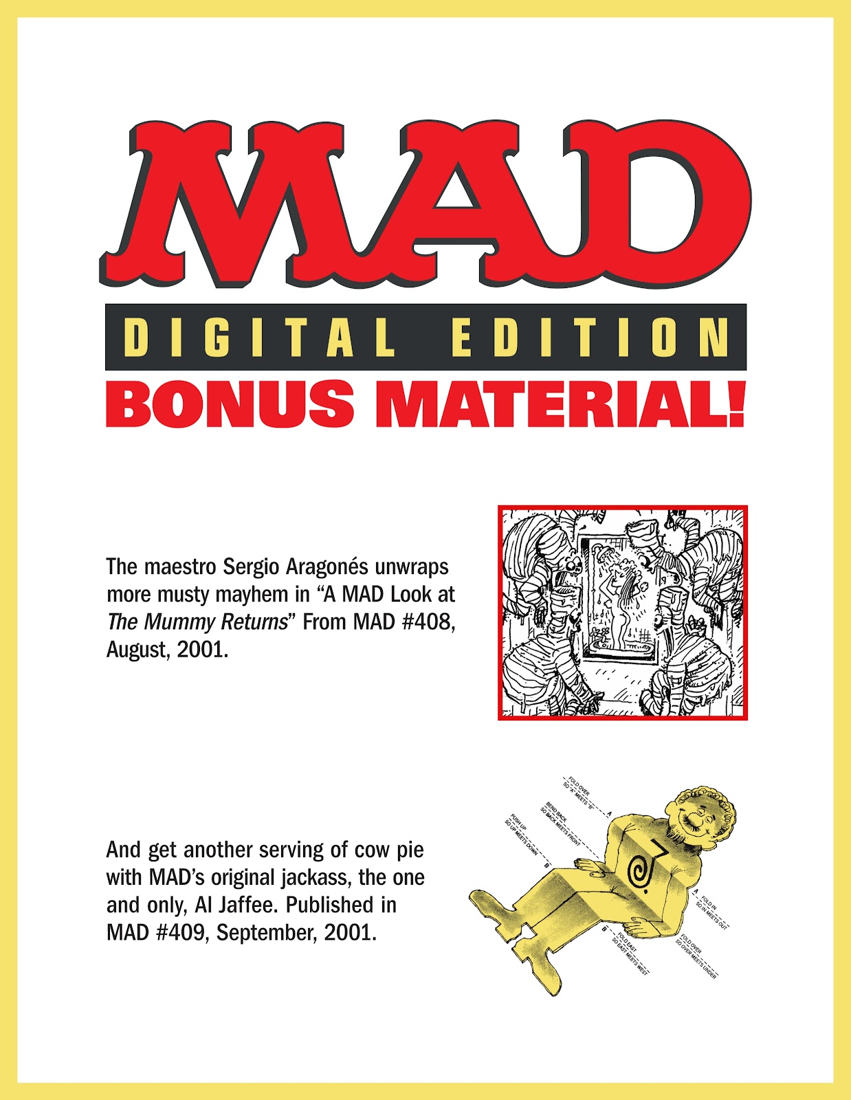 MAD Magazine issue 25 - Page 57
