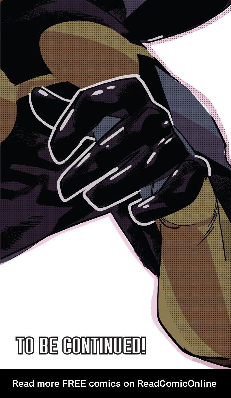 Read online Marvel's Voices Infinity Comic comic -  Issue #24 - 45