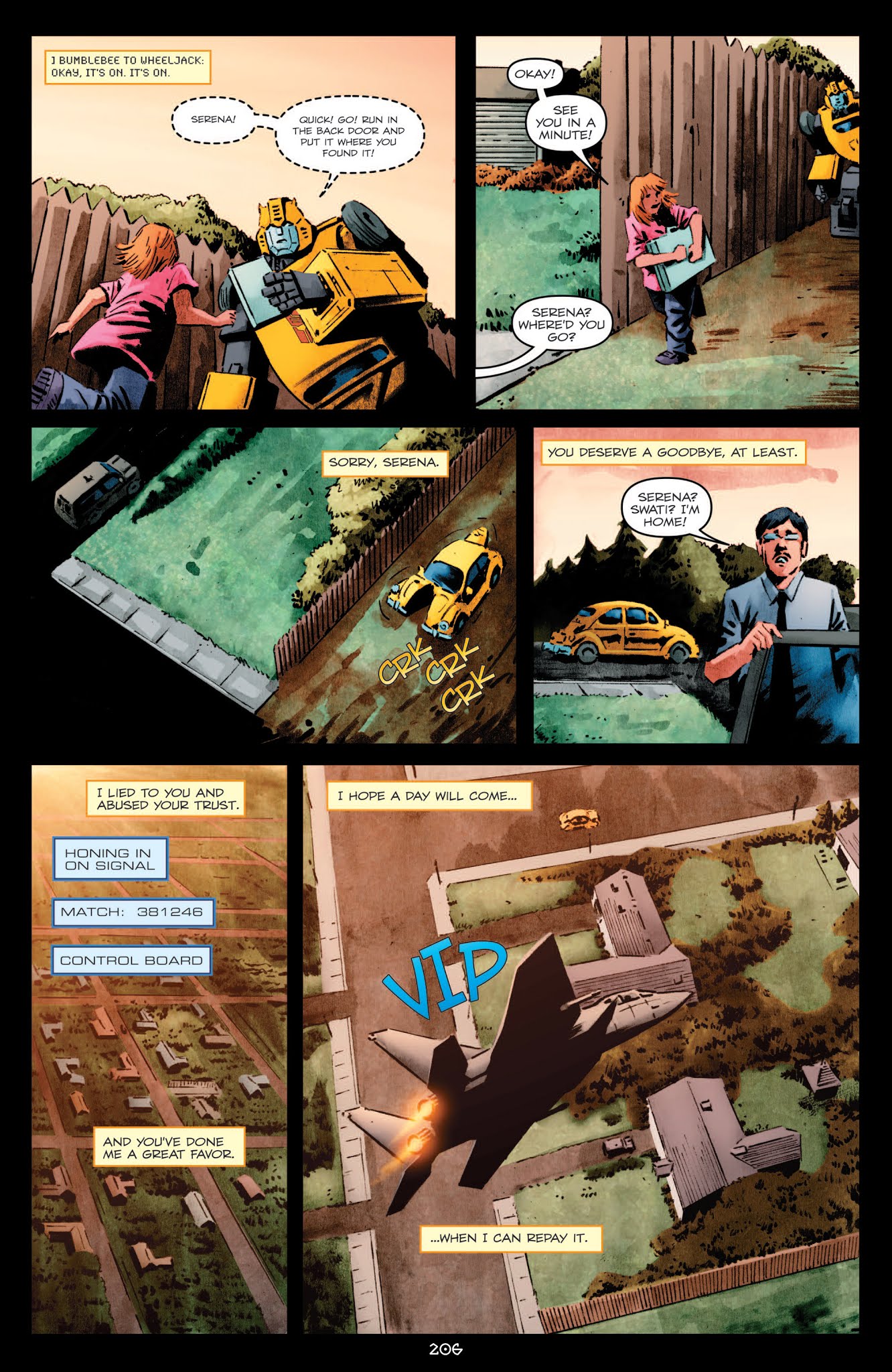 Read online Transformers: The IDW Collection comic -  Issue # TPB 6 (Part 3) - 7