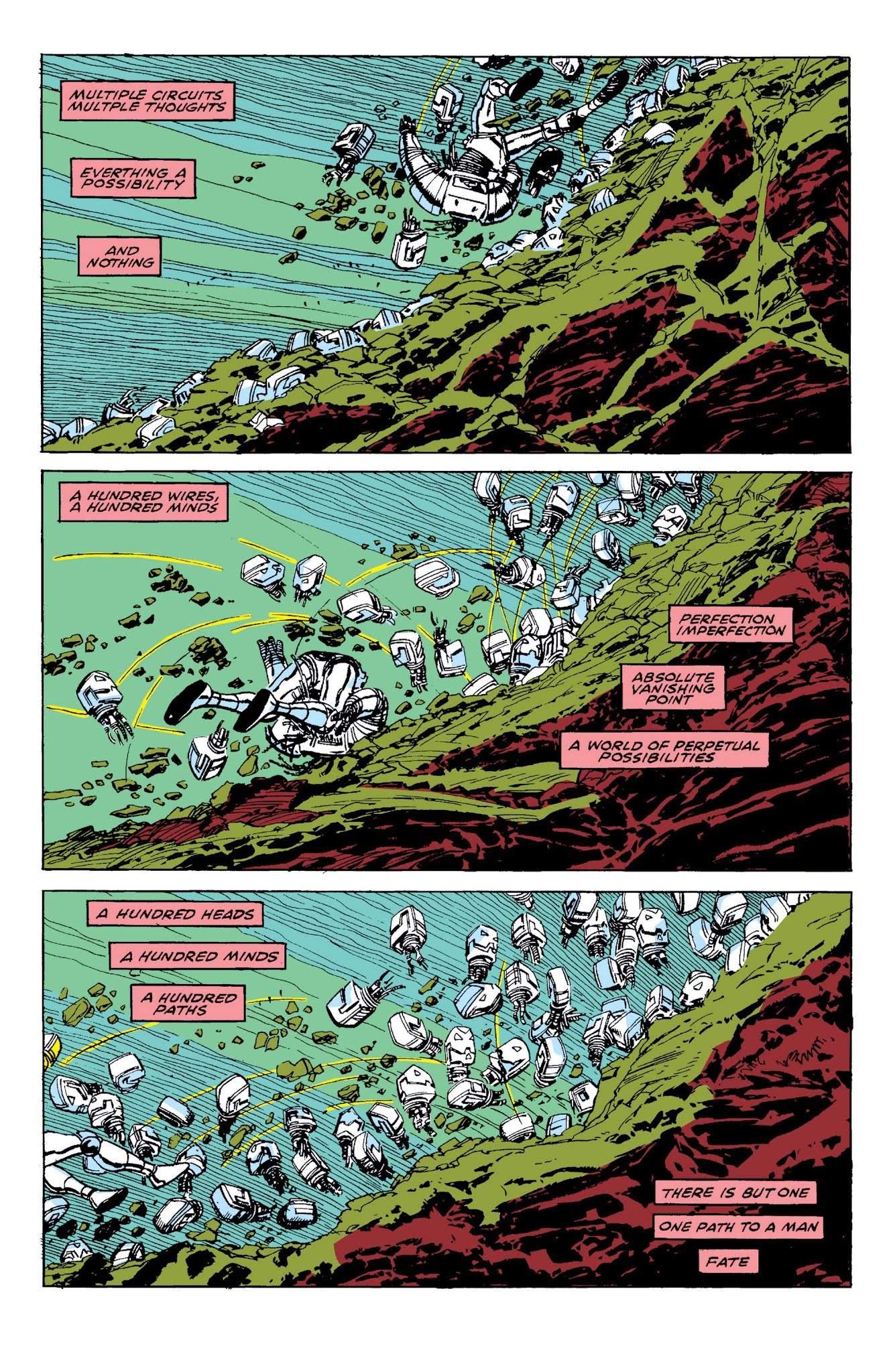 Read online Daredevil Epic Collection comic -  Issue # TPB 14 (Part 2) - 95