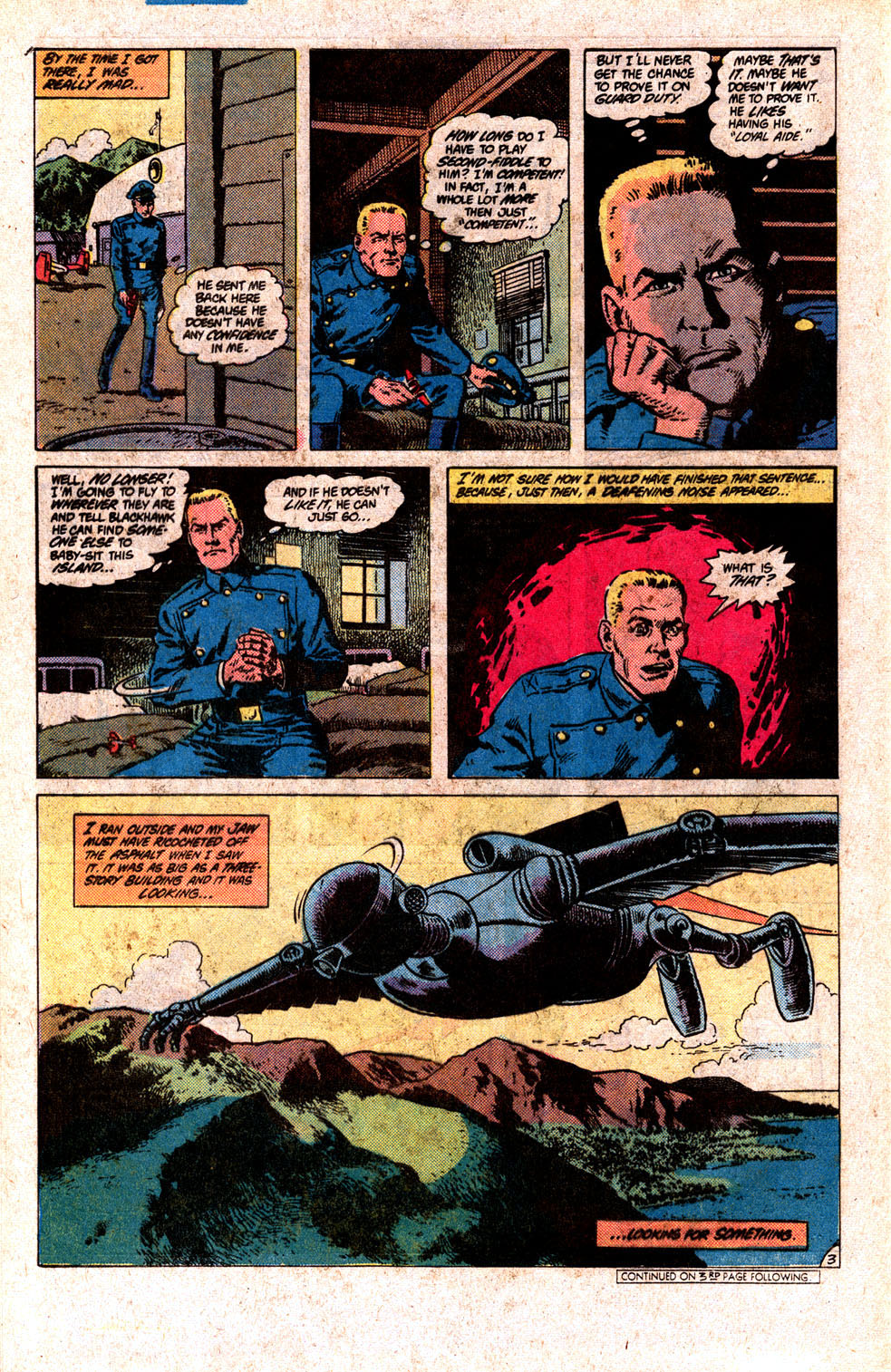Blackhawk (1957) Issue #257 #148 - English 22