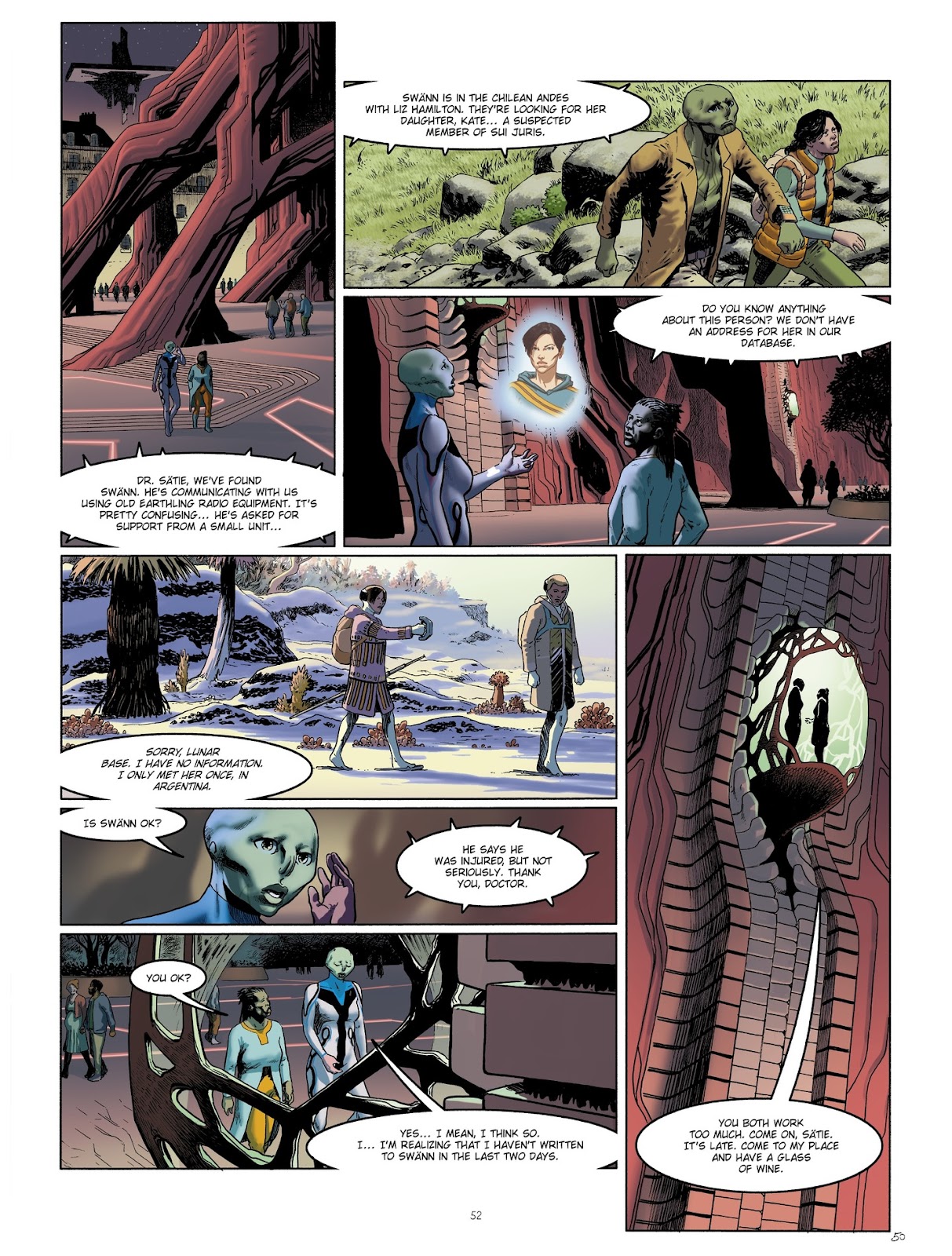 Renaissance issue 5 - Page 51