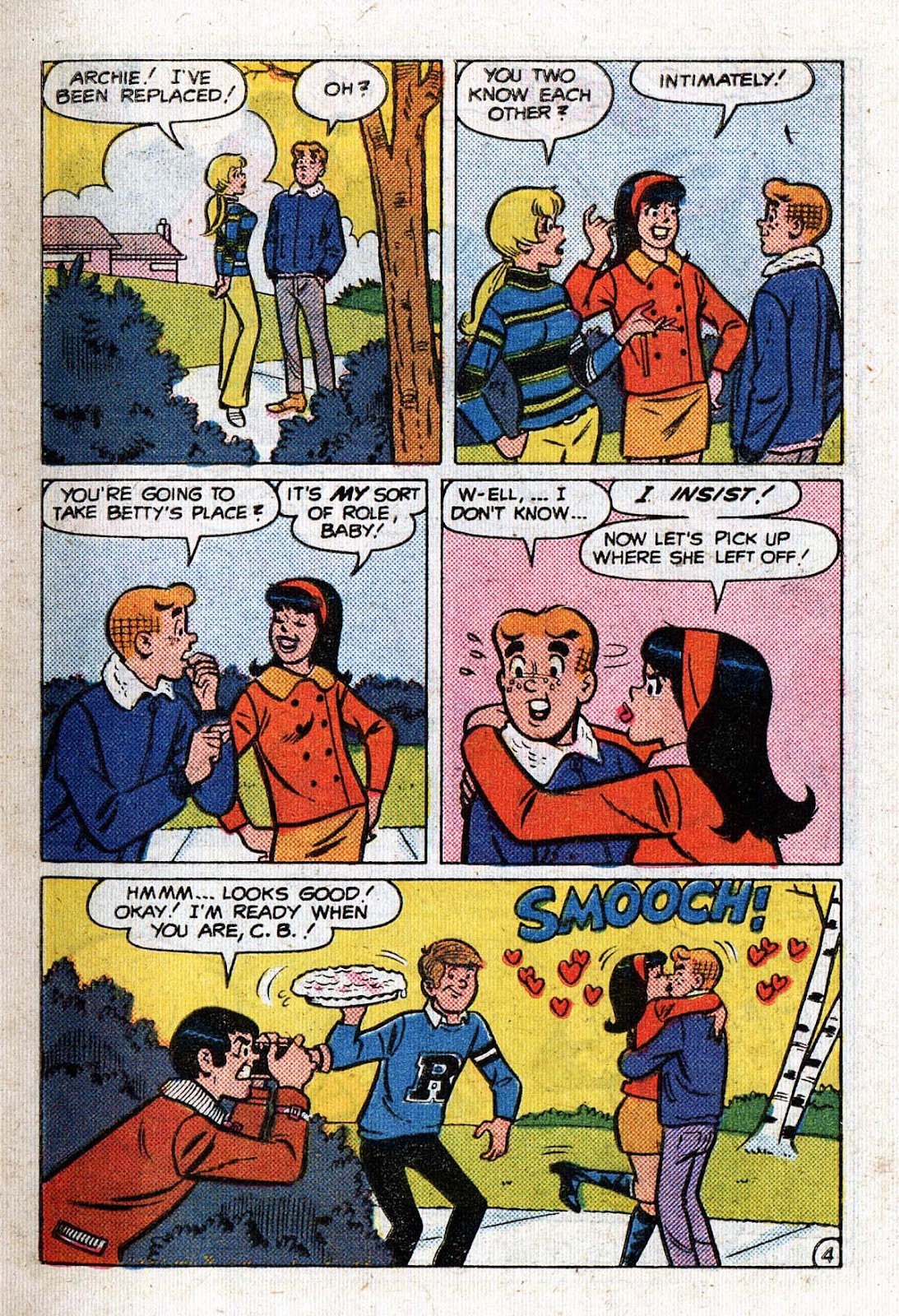 Betty and Veronica Double Digest issue 11 - Page 22