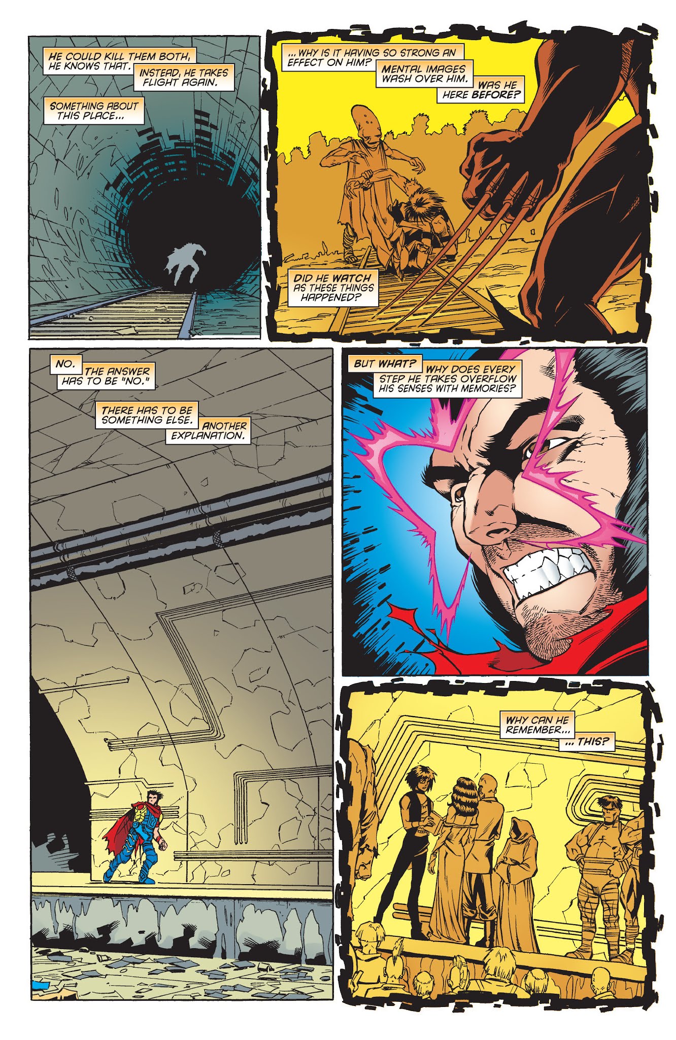 Read online Wolverine Epic Collection: Blood Debt comic -  Issue #Wolverine Epic Collection TPB 12 (Part 4) - 54