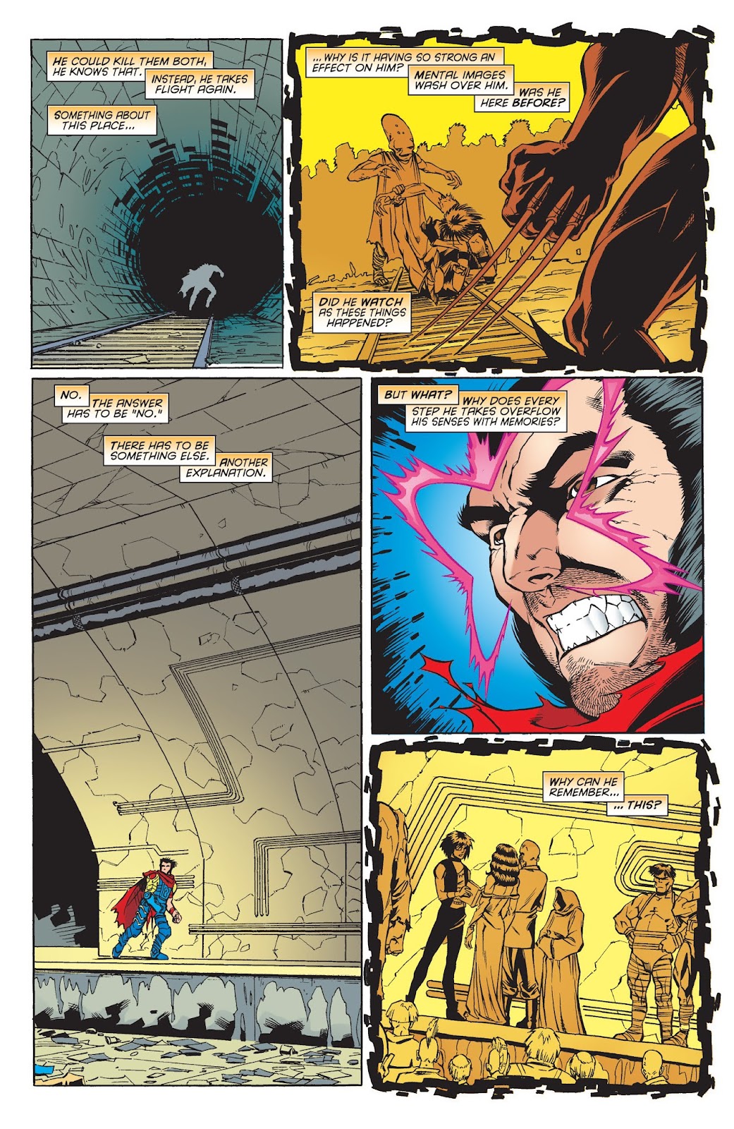 Wolverine Epic Collection issue TPB 12 (Part 4) - Page 54