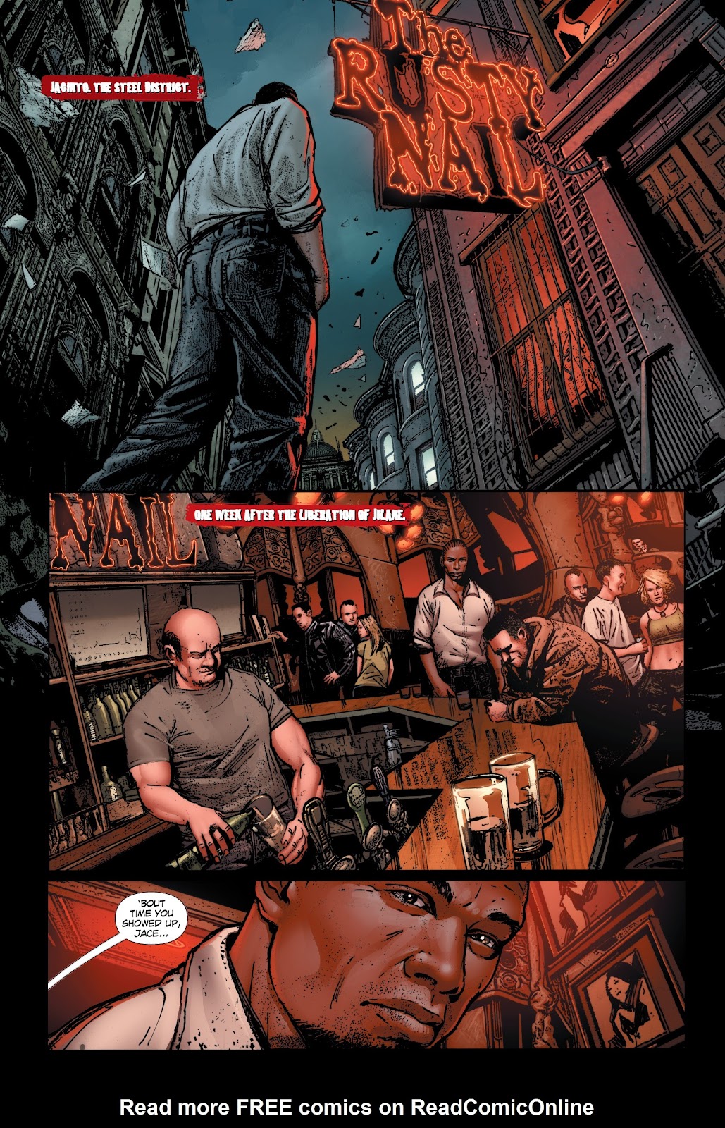 Gears Of War issue Omnibus 2 (Part 1) - Page 6