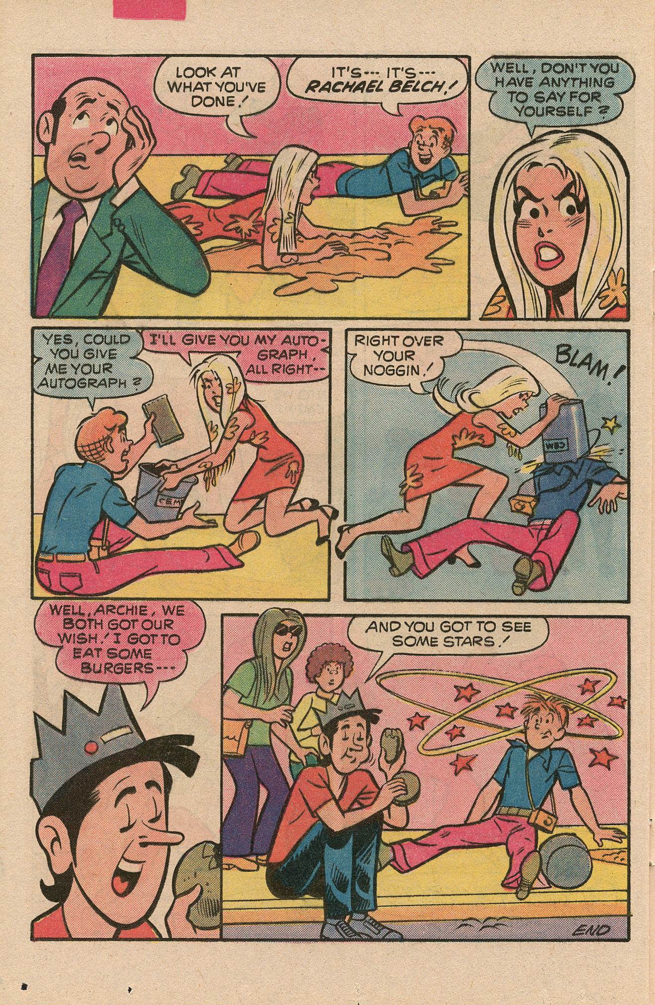 Read online Archie's Pals 'N' Gals (1952) comic -  Issue #149 - 24