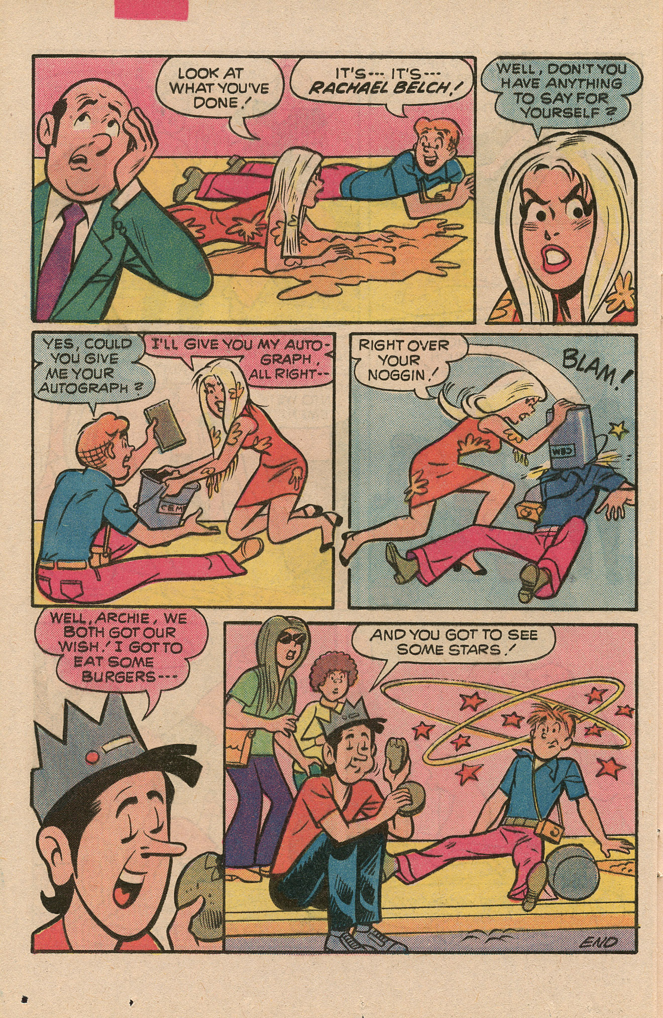 Read online Archie's Pals 'N' Gals (1952) comic -  Issue #149 - 24