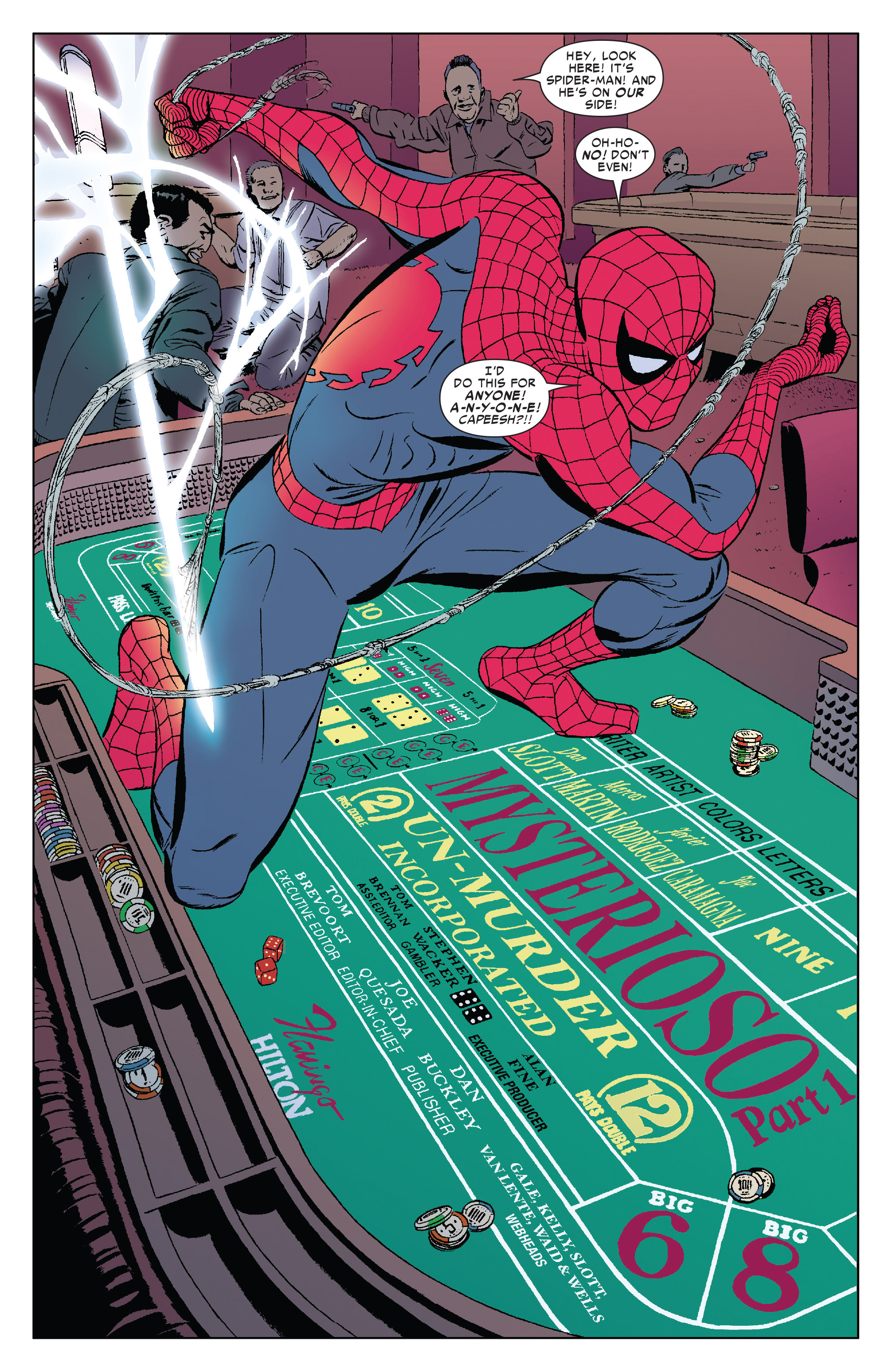 Read online Amazing Spider-Man: The Gauntlet: The Complete Collection comic -  Issue # TPB 1 (Part 3) - 34
