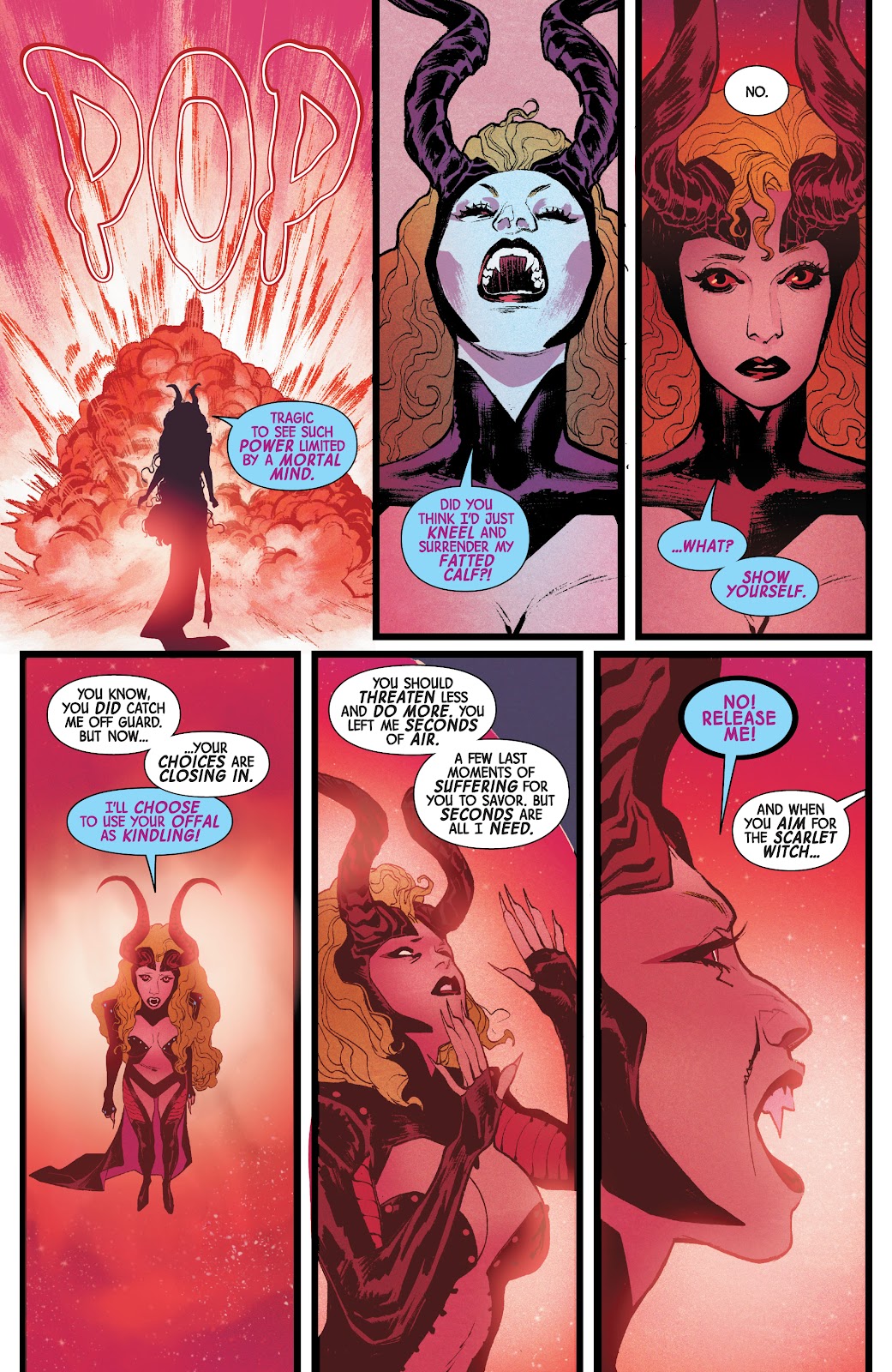 Scarlet Witch (2023) issue 2 - Page 16