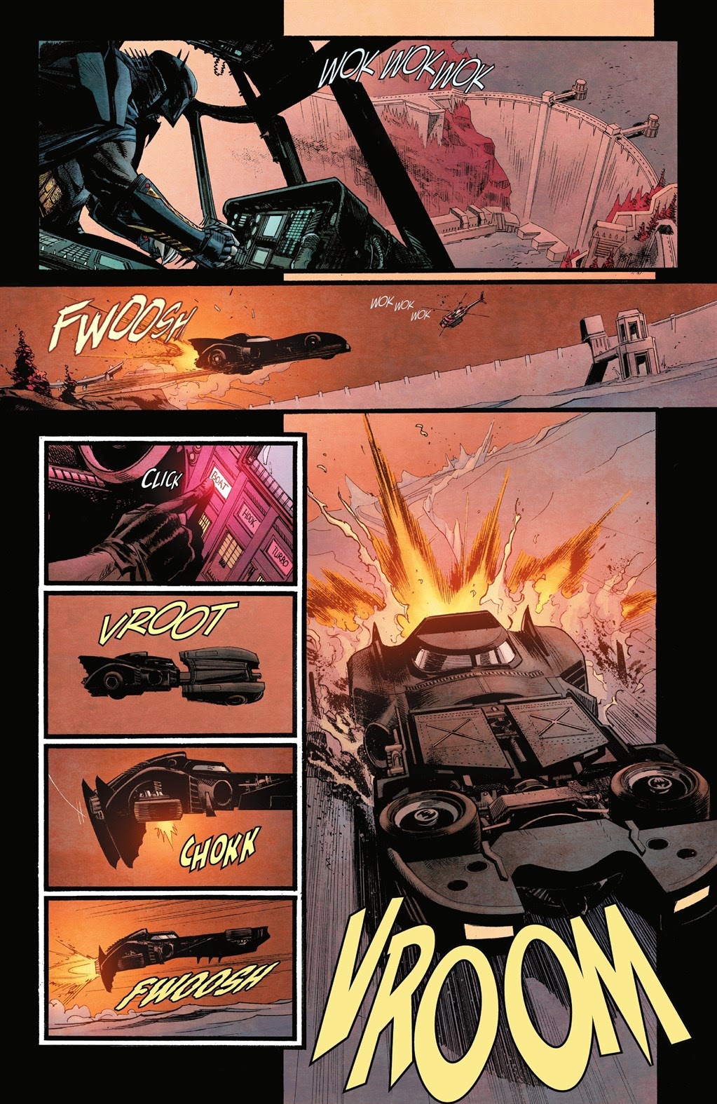 Read online Batman: Curse of the White Knight Deluxe Edition comic -  Issue # TPB (Part 2) - 87