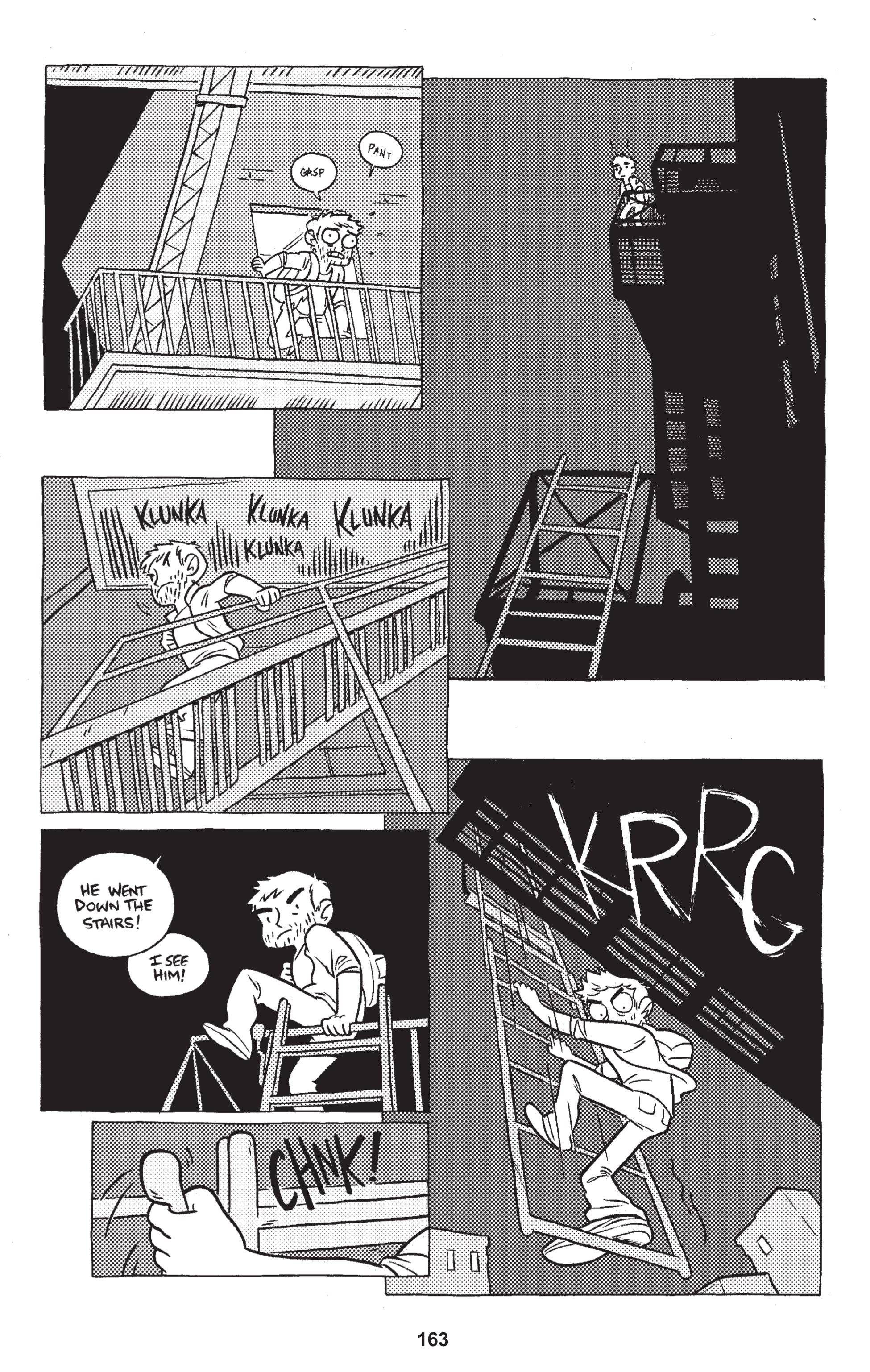 Read online Octopus Pie comic -  Issue # TPB 4 (Part 2) - 64