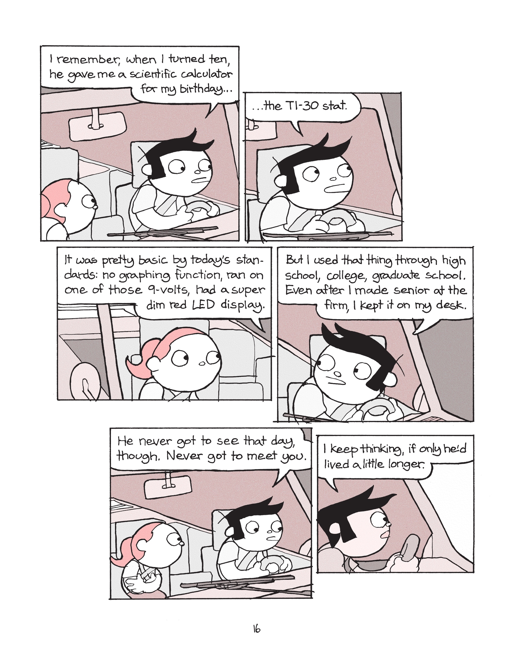 Read online Jason Shiga: Demon comic -  Issue # TPB 3 (Part 1) - 21