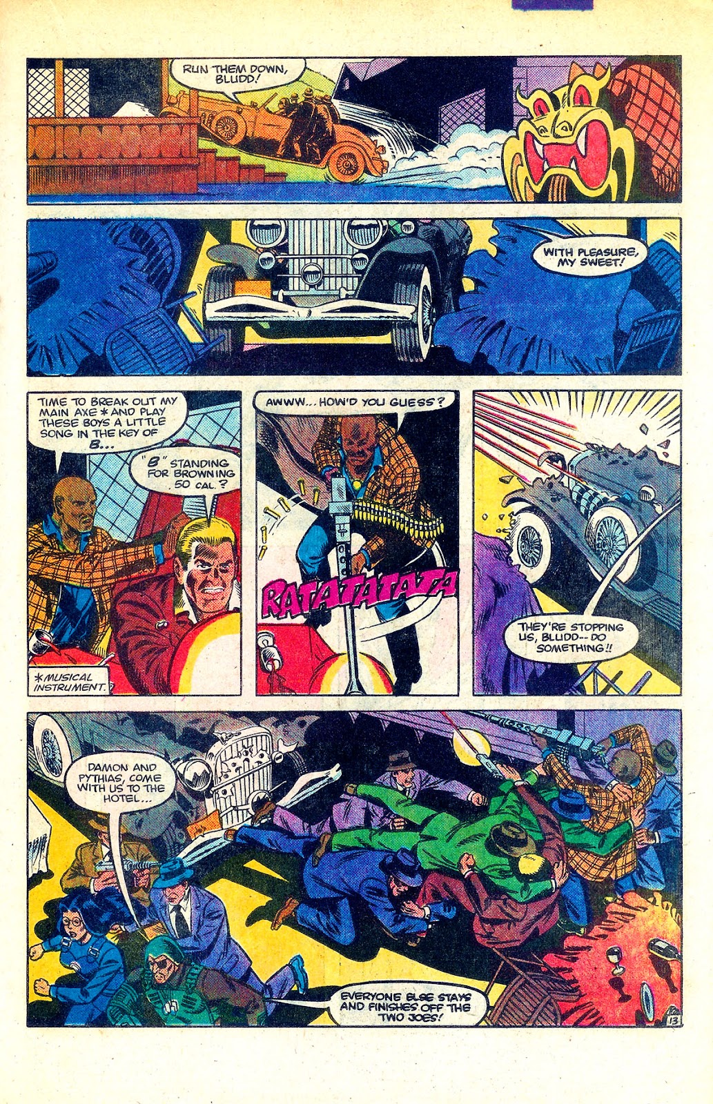 G.I. Joe: A Real American Hero issue 23 - Page 14