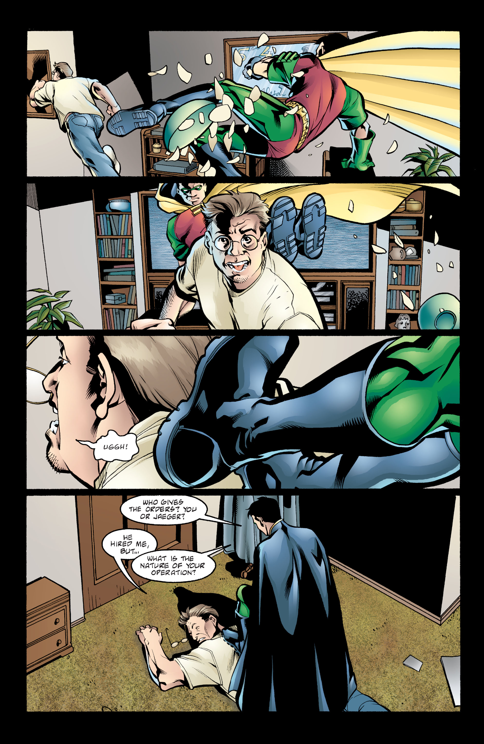 Read online Robin (1993) comic -  Issue #118 - 13