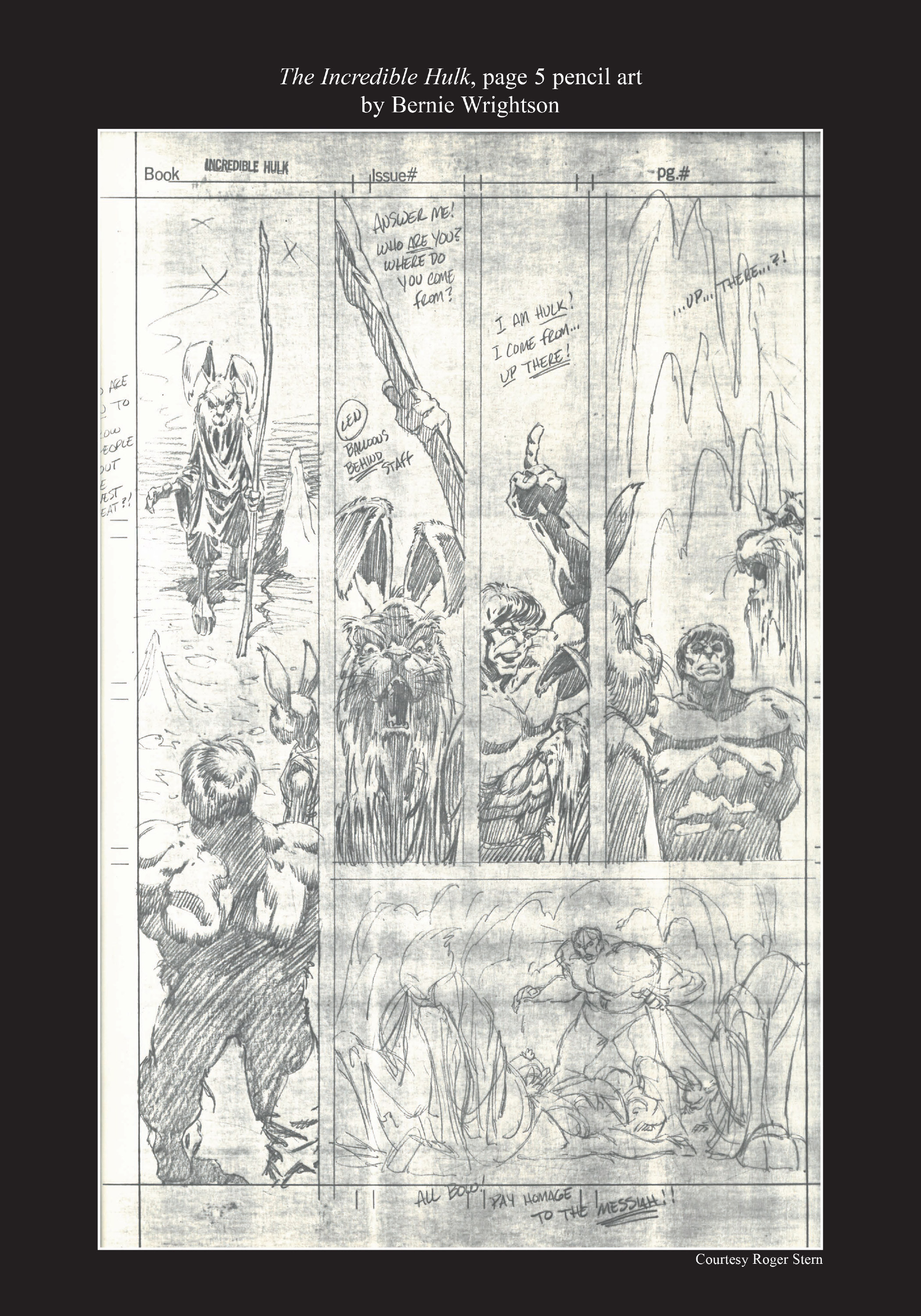 Read online Marvel Masterworks: The Incredible Hulk comic -  Issue # TPB 13 (Part 3) - 88