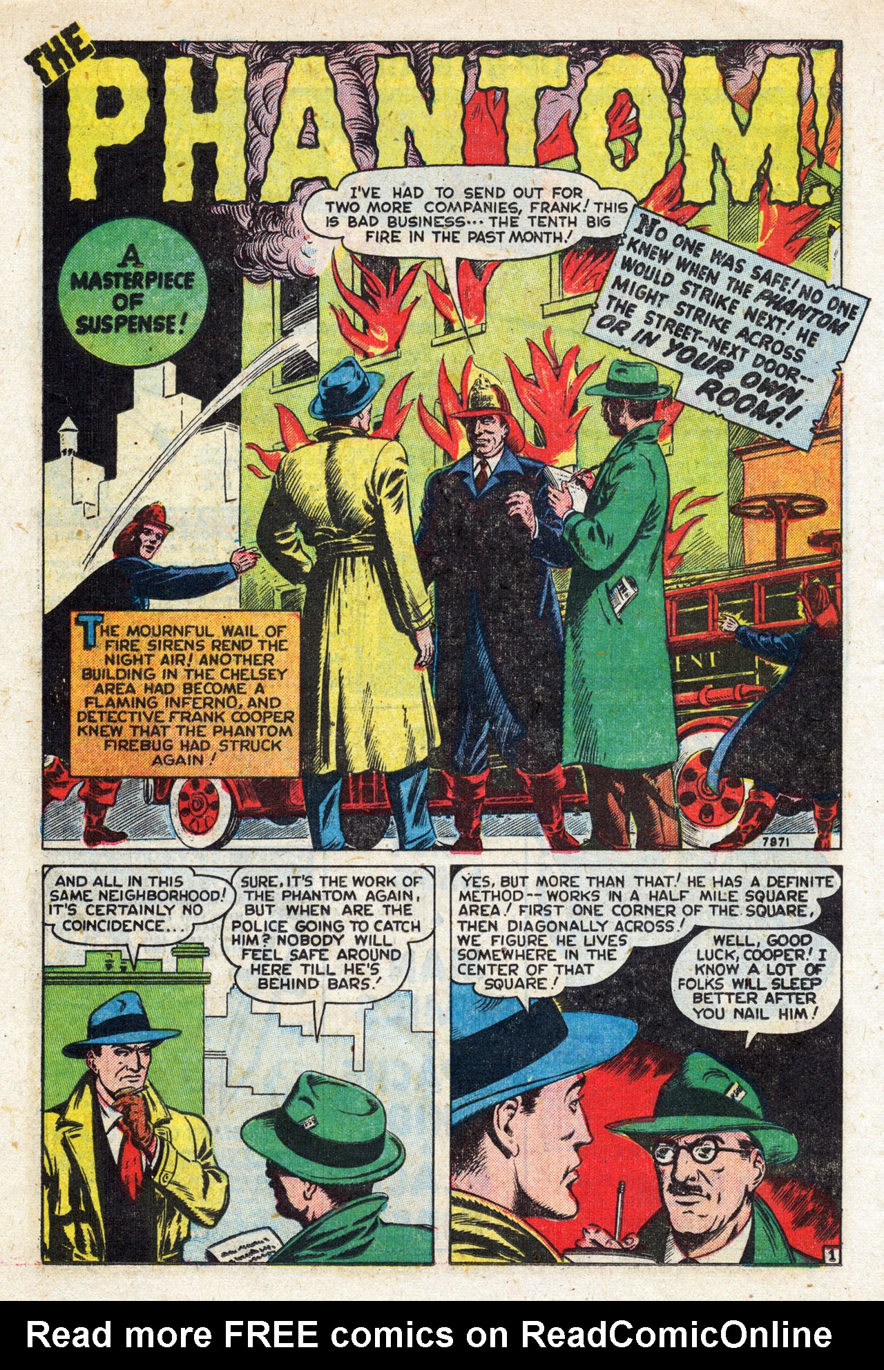 Read online Suspense comic -  Issue #7 - 37