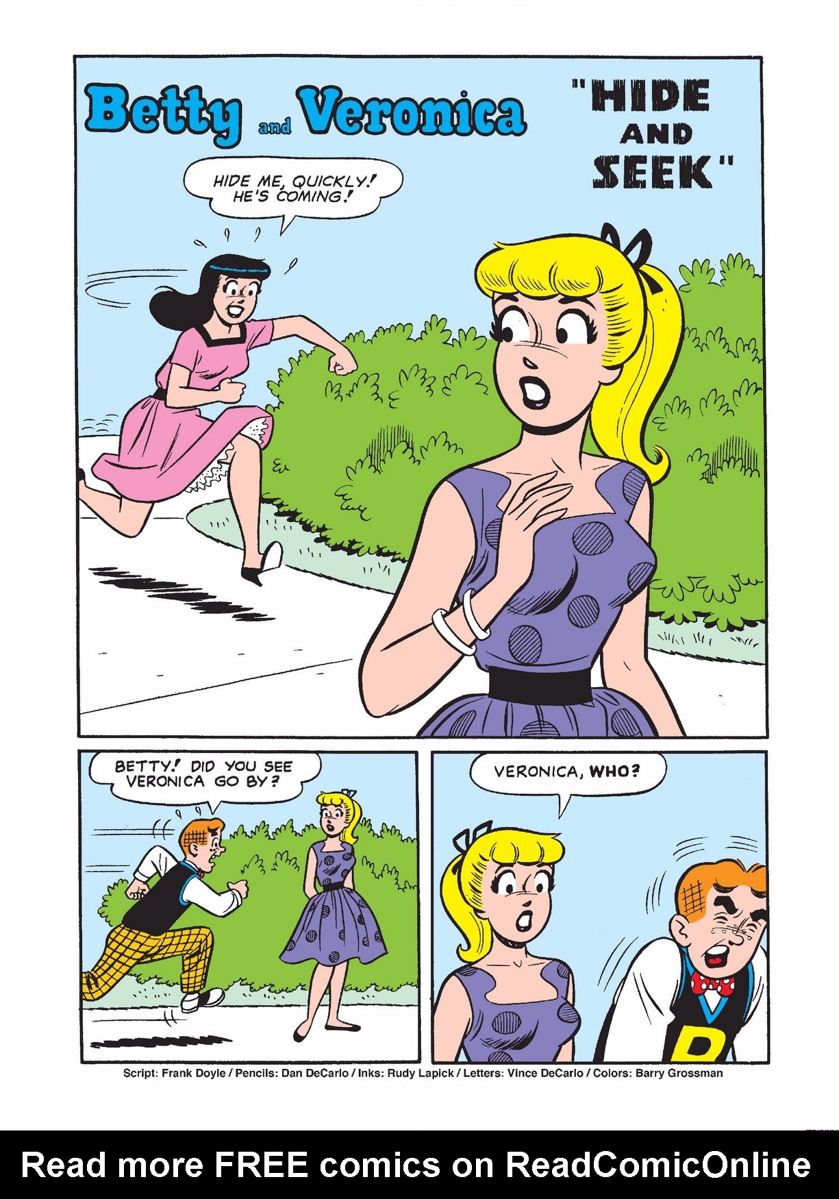 Read online Archie 1000 Page Comics Bonanza comic -  Issue #3 (Part 2) - 92