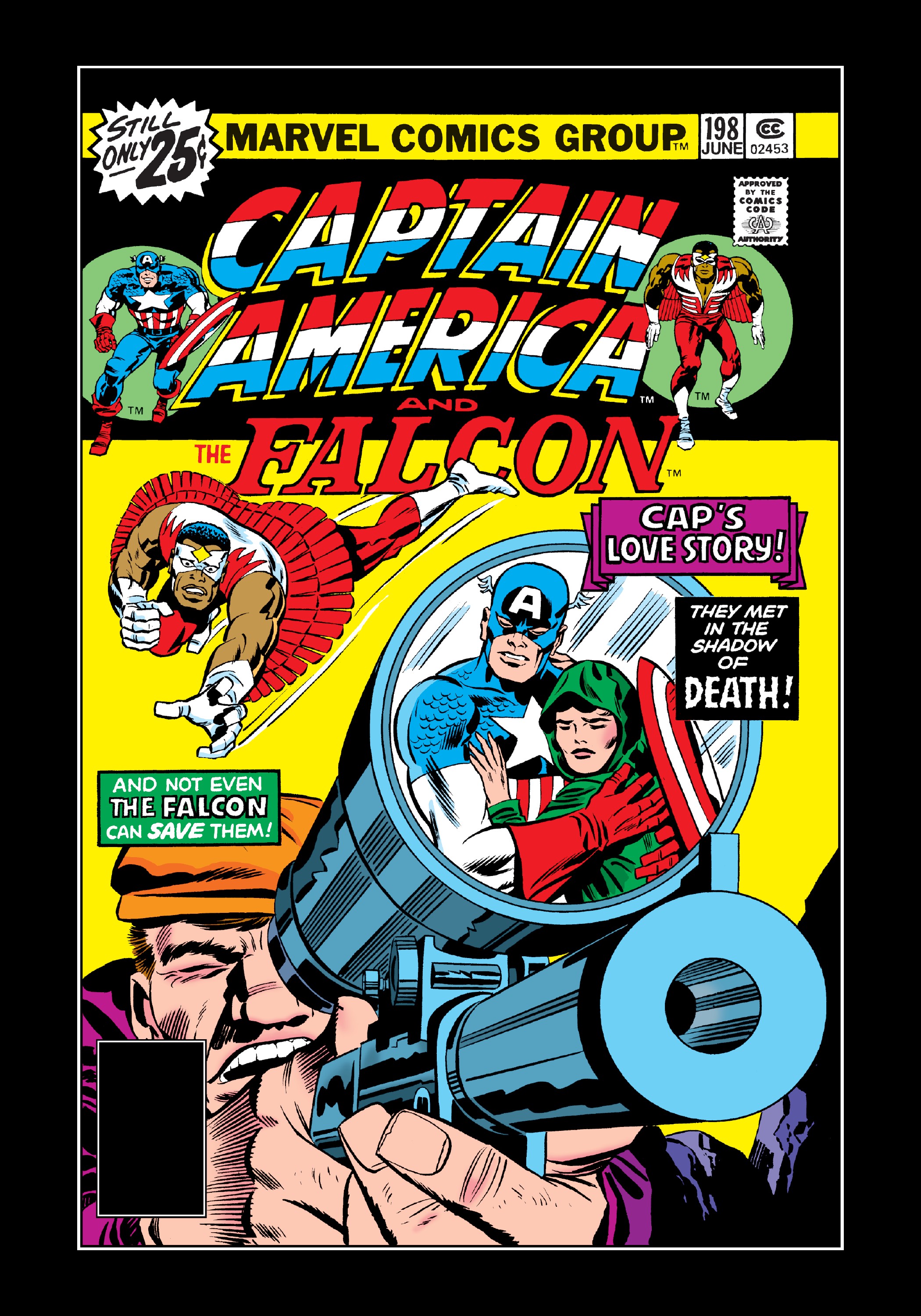 Read online Marvel Masterworks: Captain America comic -  Issue # TPB 10 (Part 1) - 98