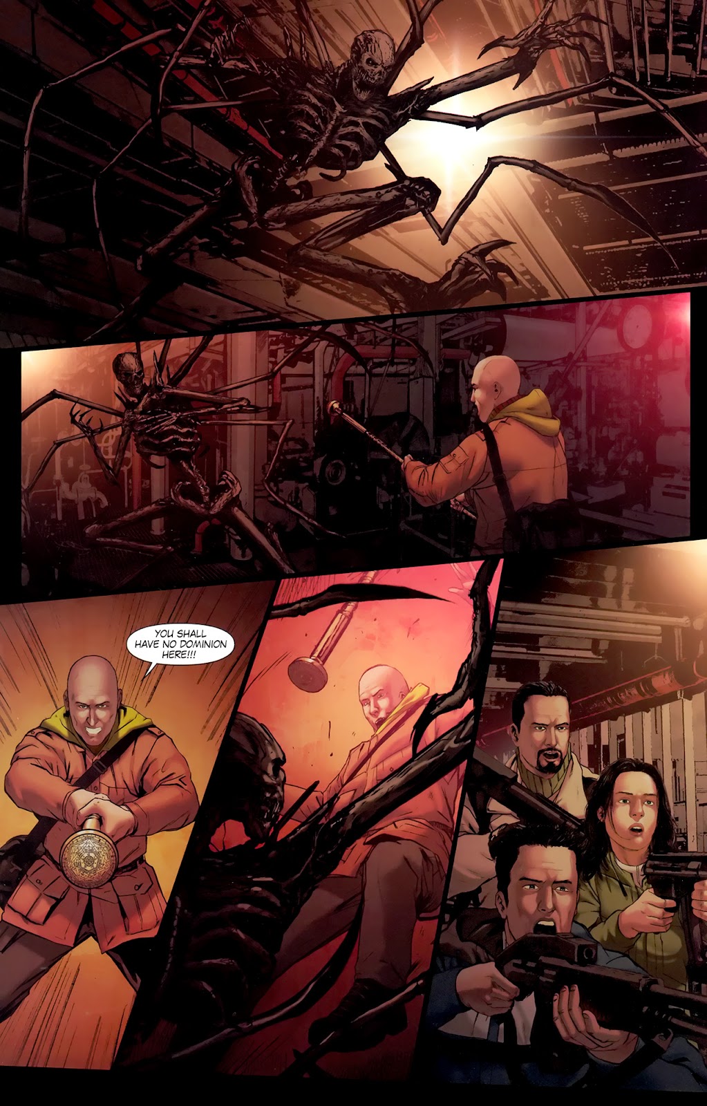 The Vault issue 3 - Page 16