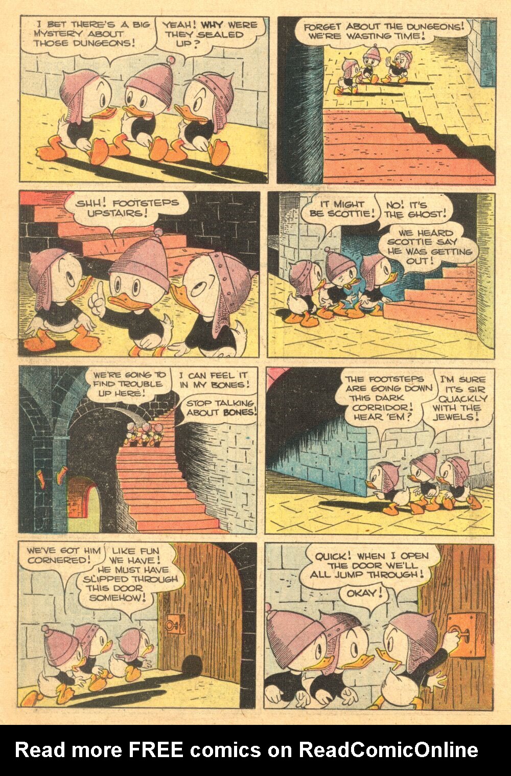 Read online Four Color Comics comic -  Issue #189 - 18