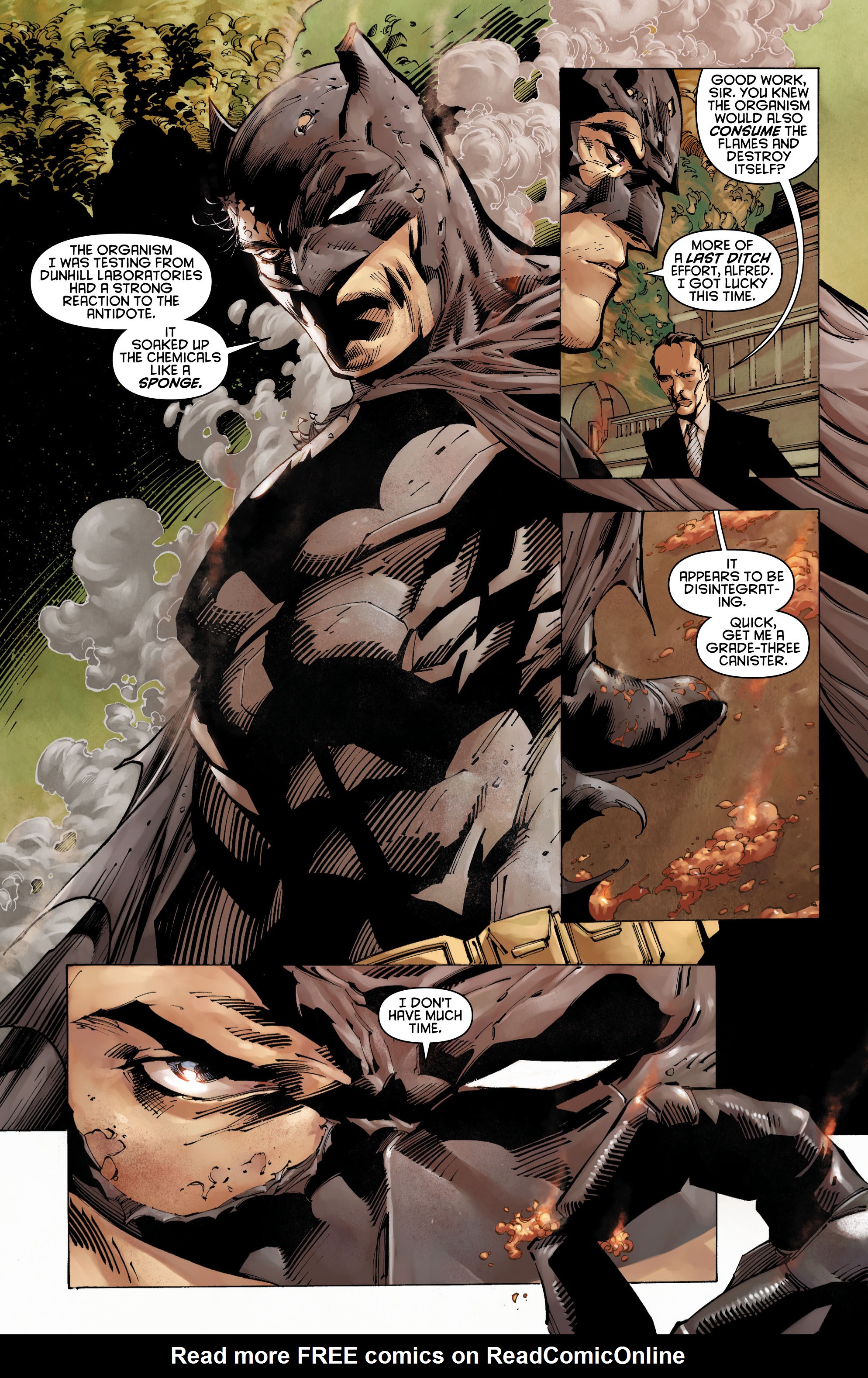 Read online Batman: Detective Comics comic -  Issue # TPB 2 - 93