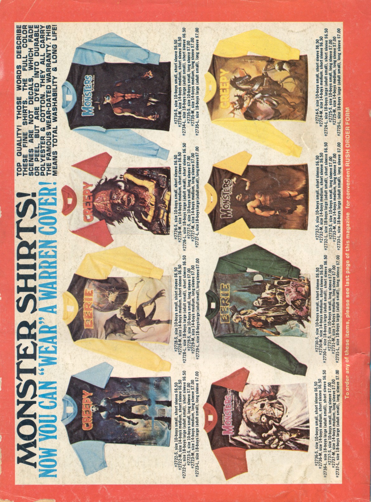 Creepy (1964) Issue #85 #85 - English 67