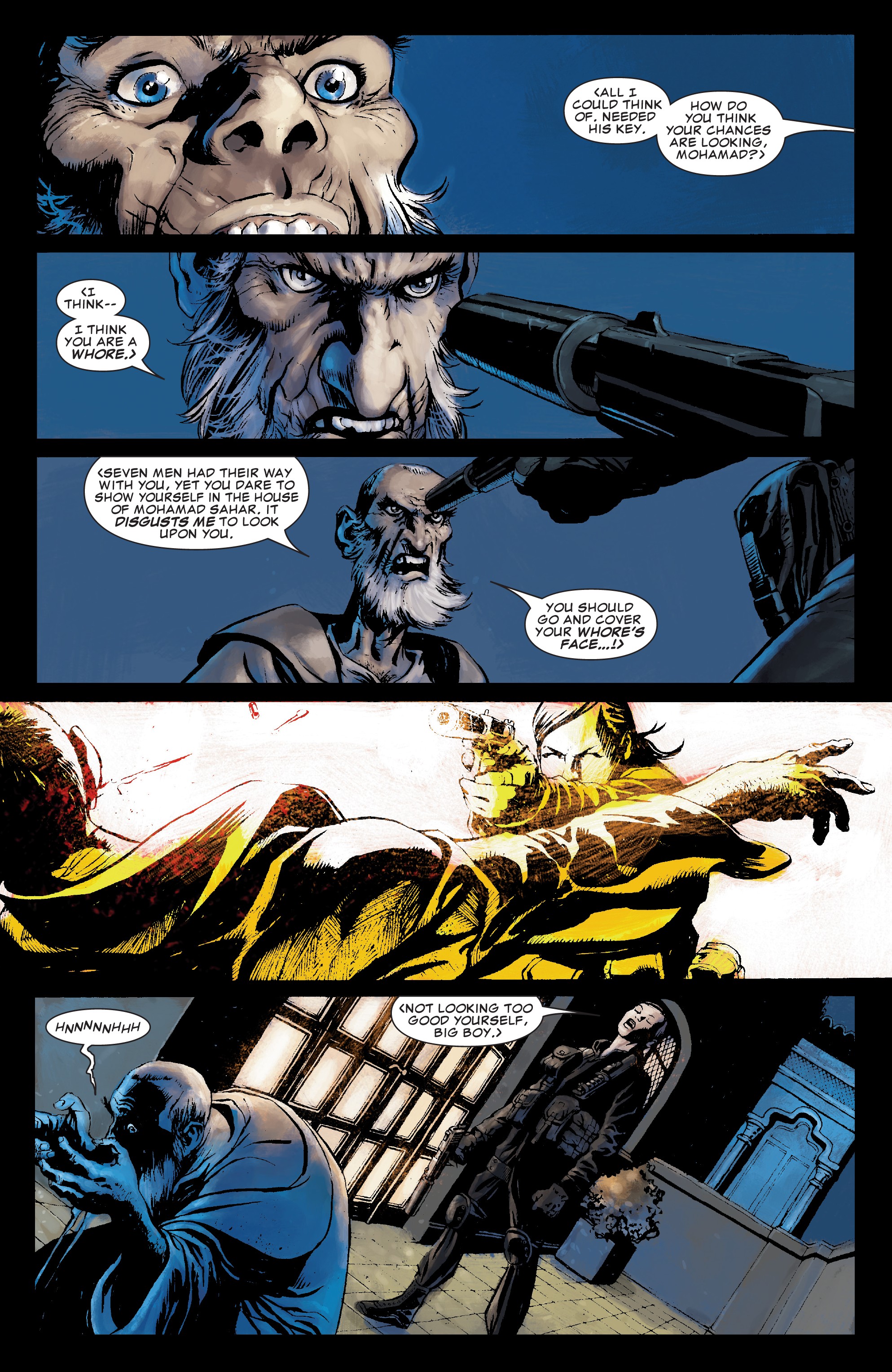 Read online Punisher Max: The Complete Collection comic -  Issue # TPB 3 (Part 2) - 57