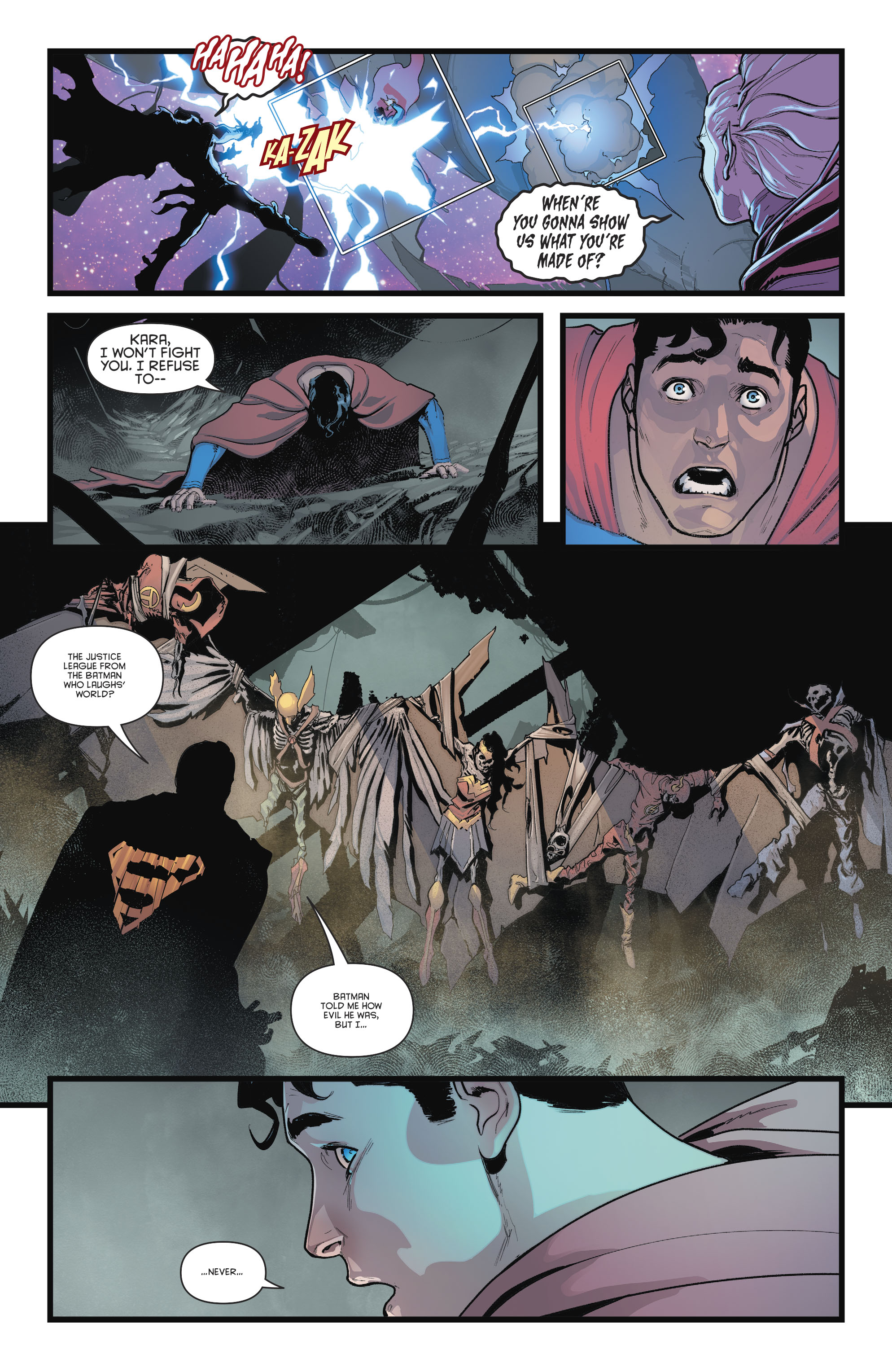 Read online Batman/Superman (2019) comic -  Issue #5 - 8