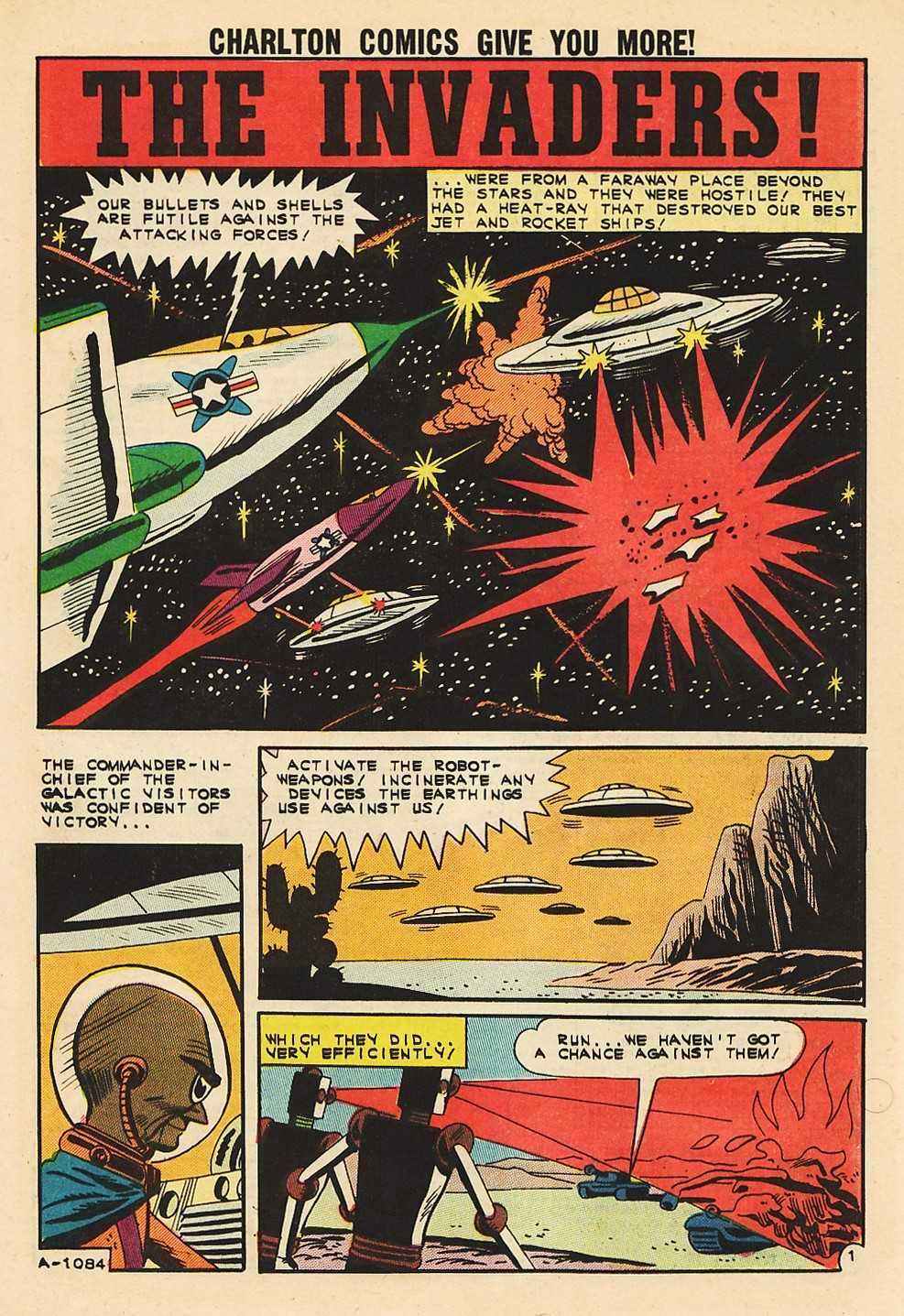 Read online Unusual Tales comic -  Issue #34 - 21