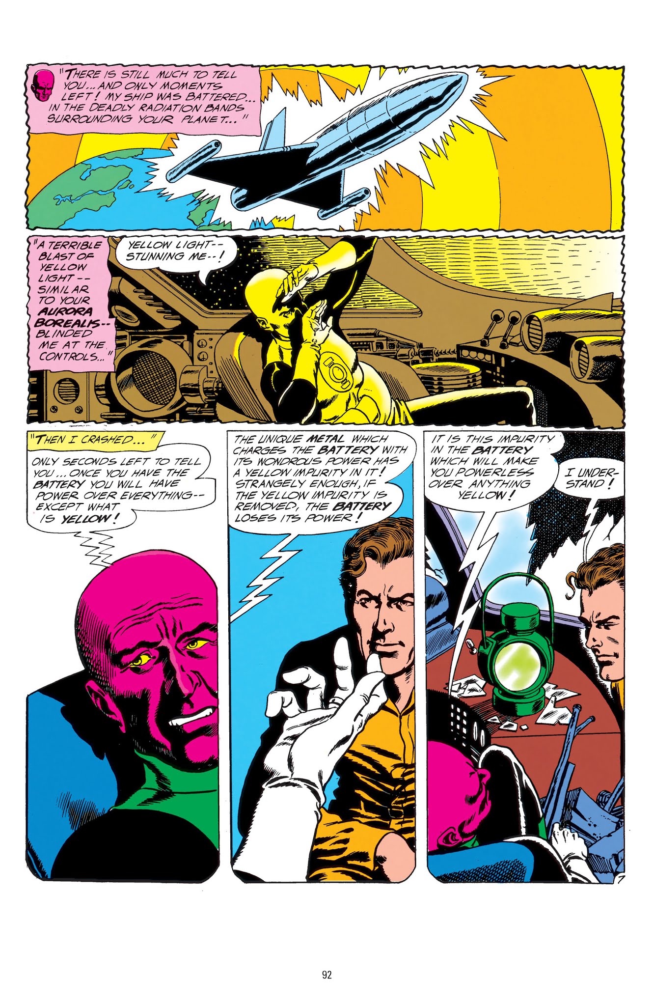 Read online Green Lantern: The Silver Age comic -  Issue # TPB 1 (Part 1) - 92