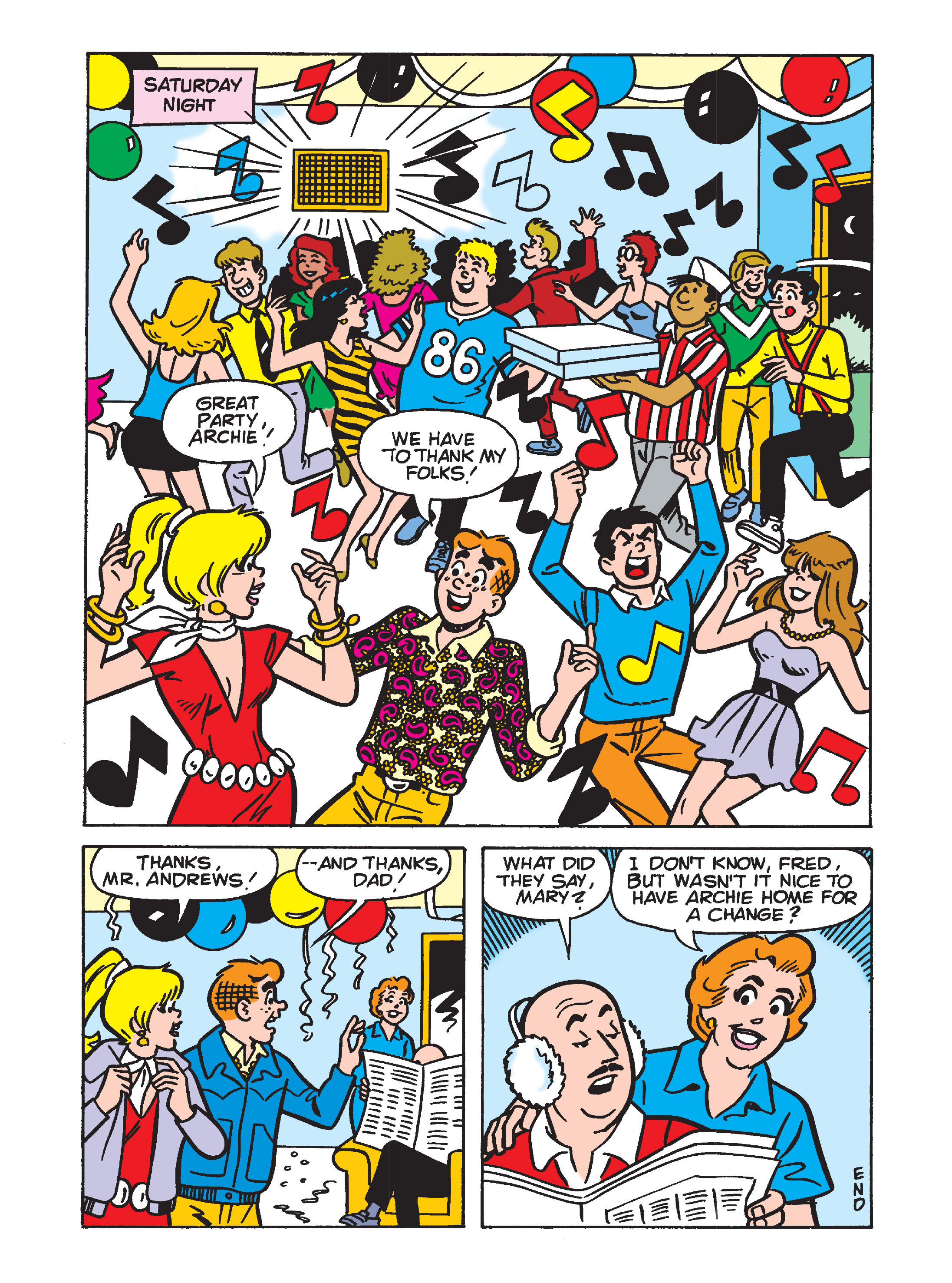 Read online Jughead and Archie Double Digest comic -  Issue #10 - 89