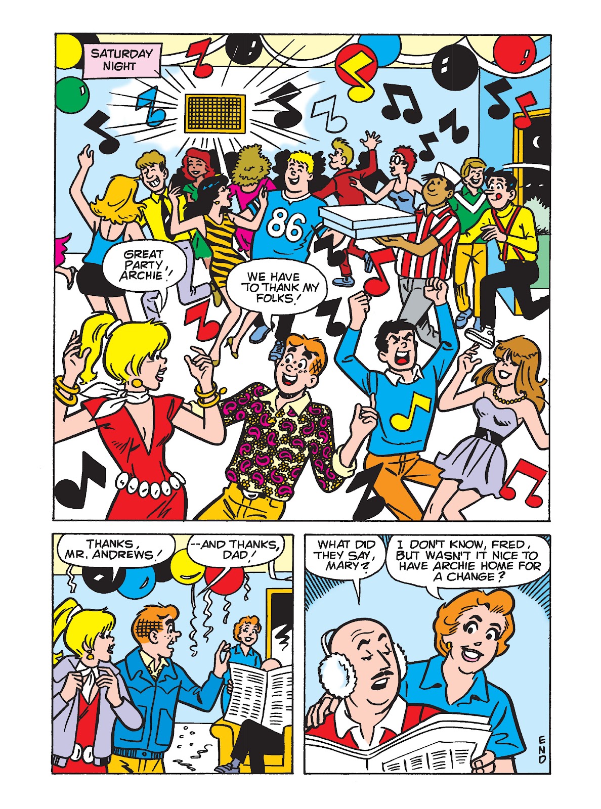 Jughead and Archie Double Digest issue 10 - Page 89