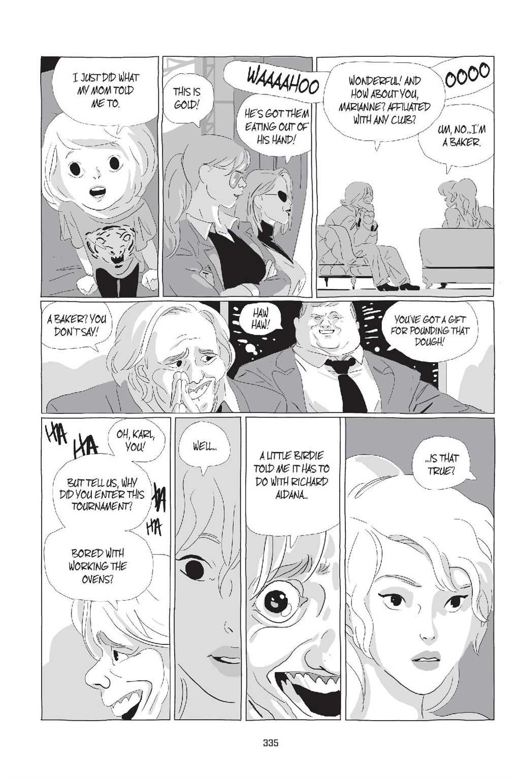 Lastman issue TPB 2 (Part 4) - Page 43
