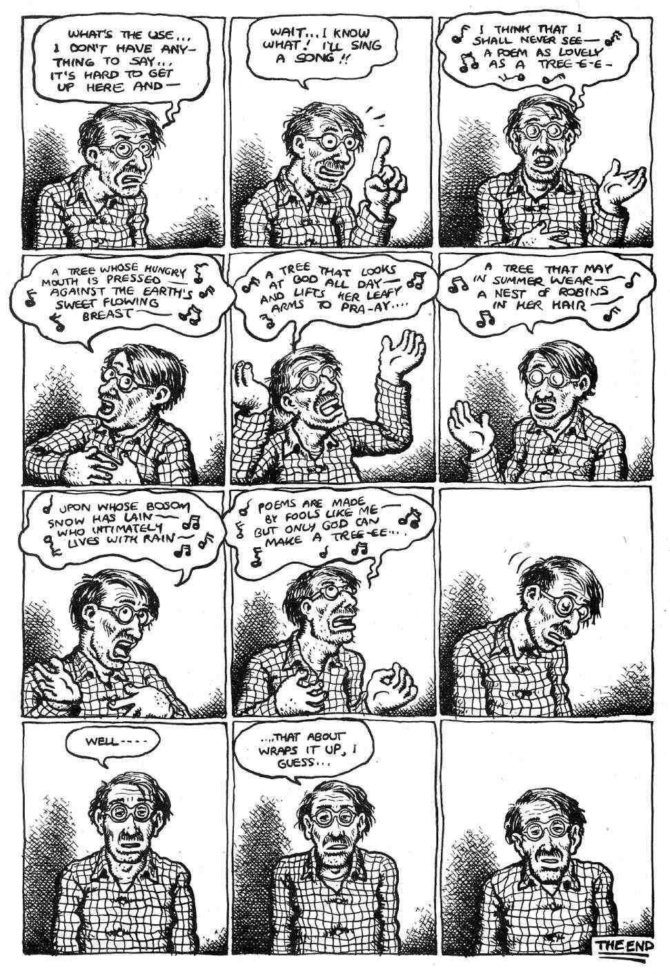 Read online Zap Comix comic -  Issue #7 - 43