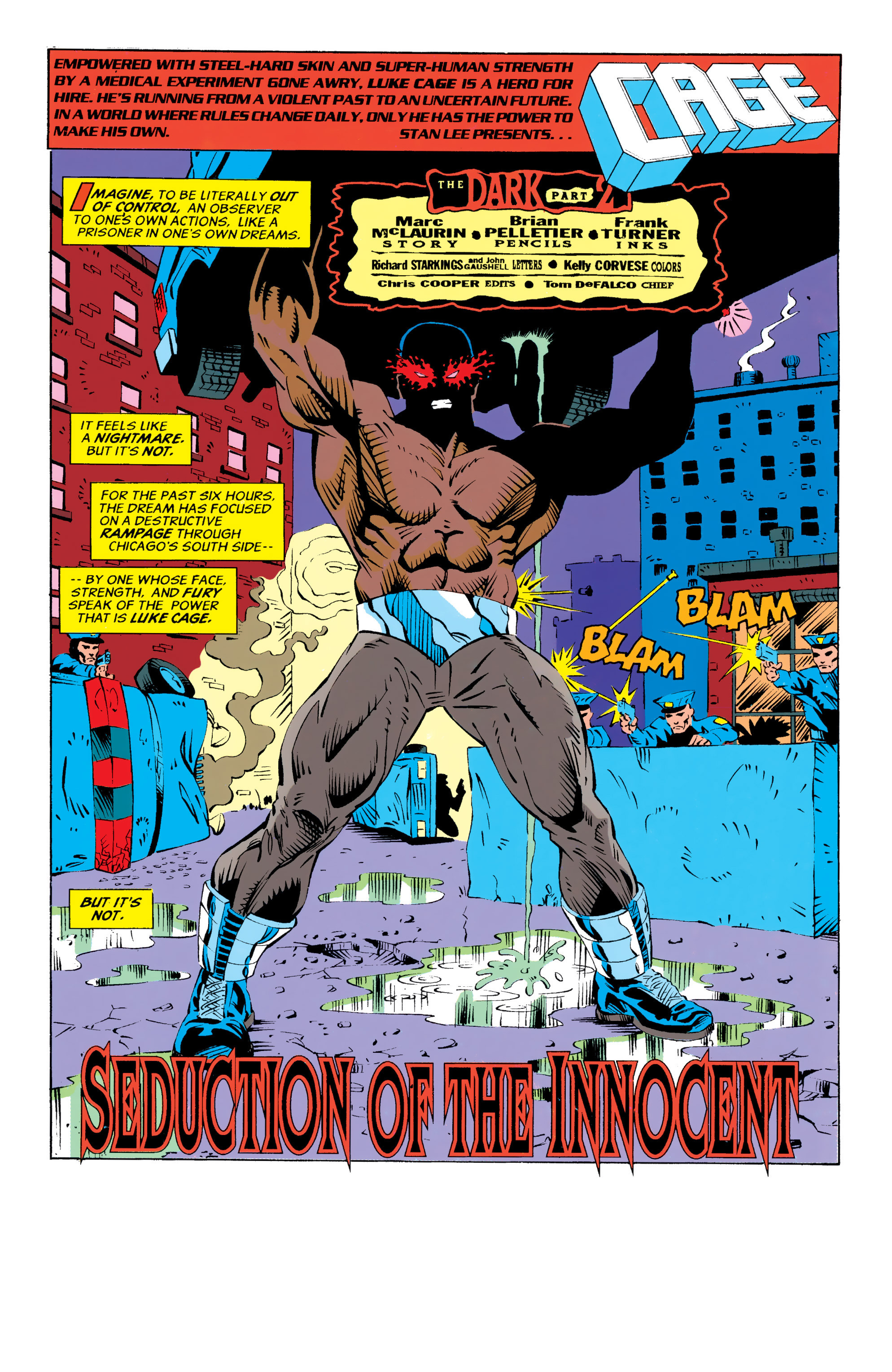 Read online Luke Cage: Second Chances comic -  Issue #2 - 220