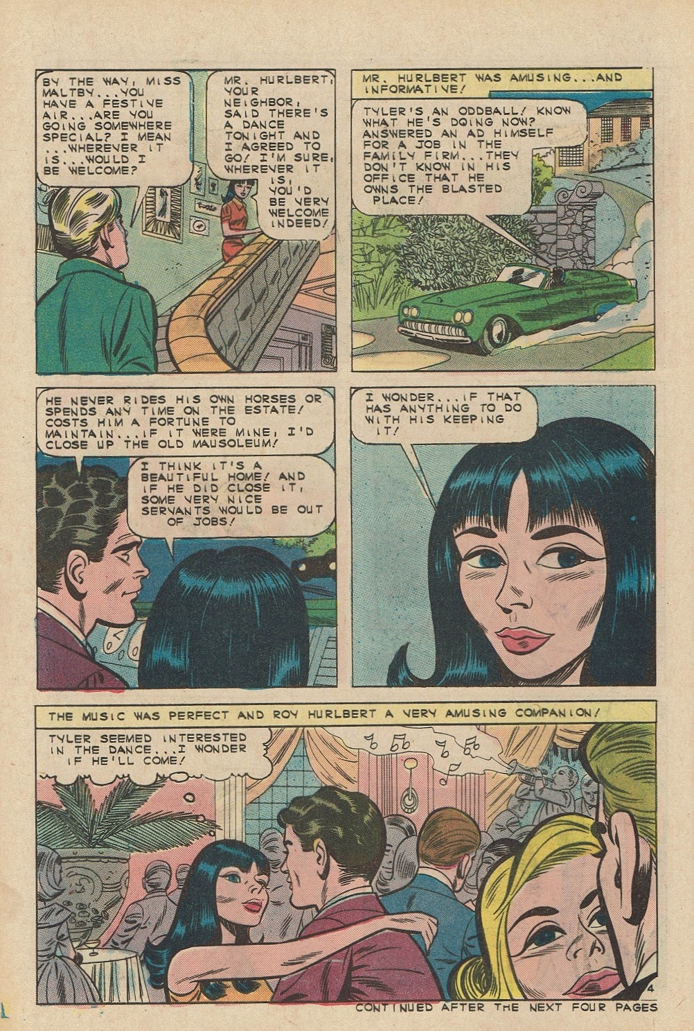 Read online Just Married comic -  Issue #47 - 27