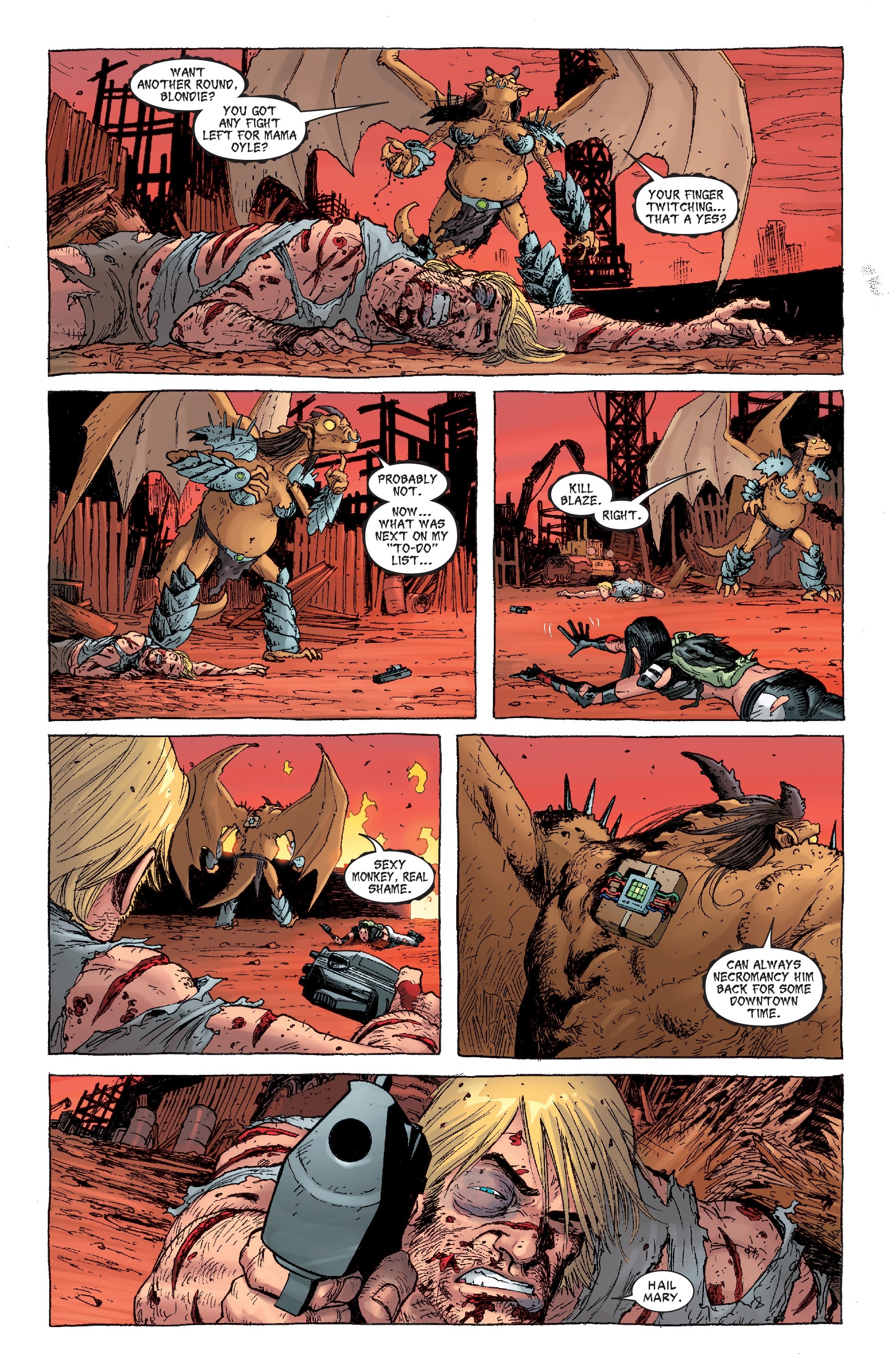 Read online Venom By Rick Remender: The Complete Collection comic -  Issue # TPB 2 (Part 2) - 30