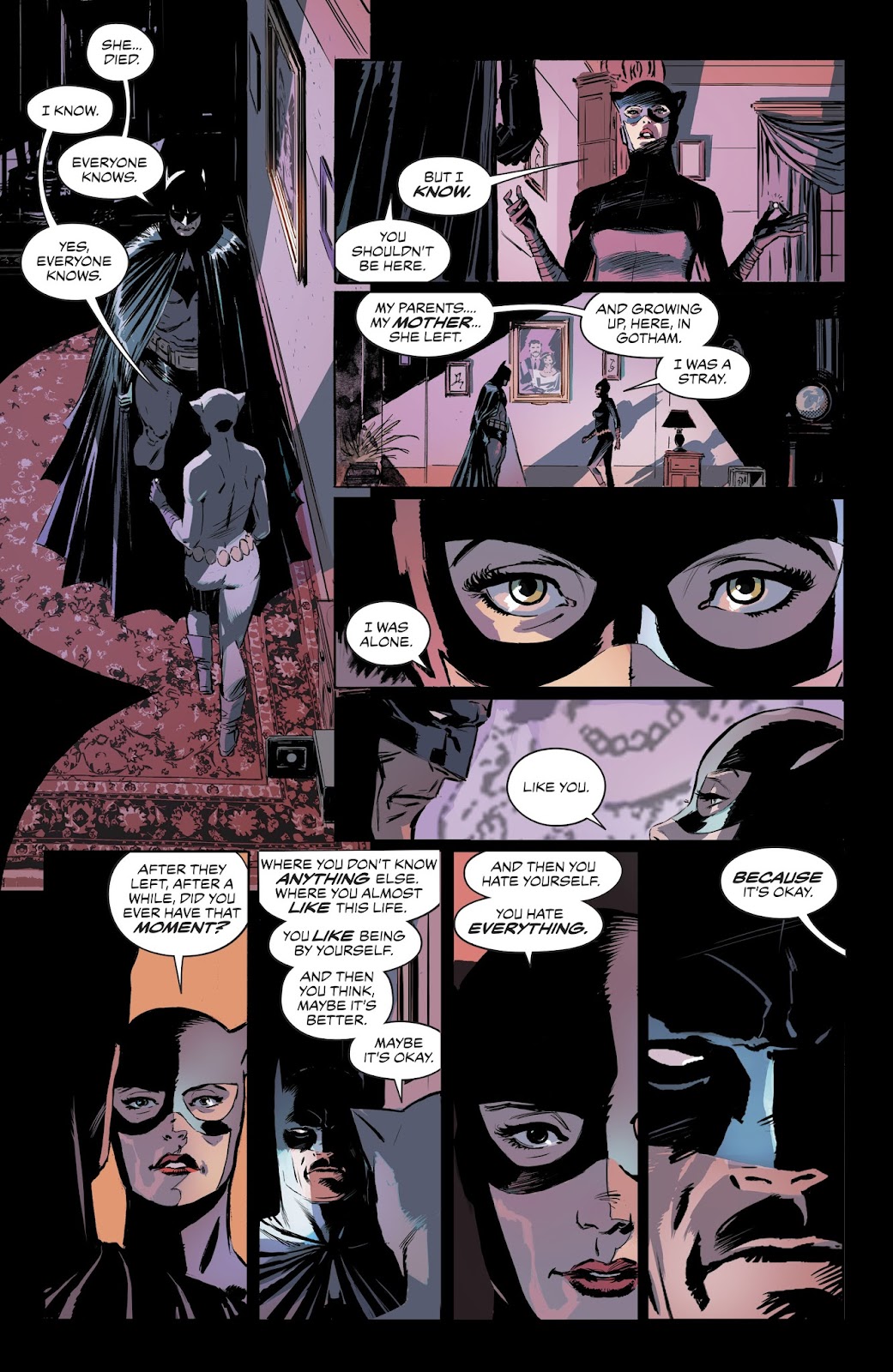 Batman (2016) issue Annual 2 - Page 16