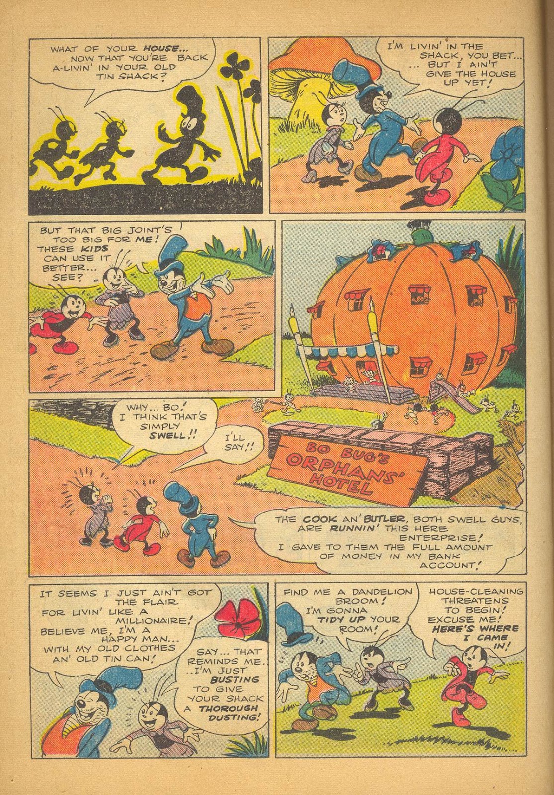 Walt Disney's Comics and Stories issue 72 - Page 20
