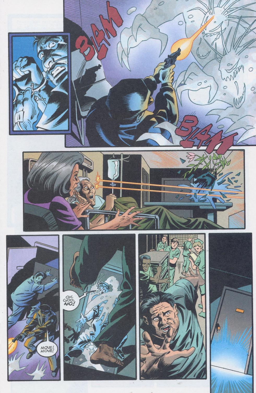 Read online The X-Files (1995) comic -  Issue #35 - 13