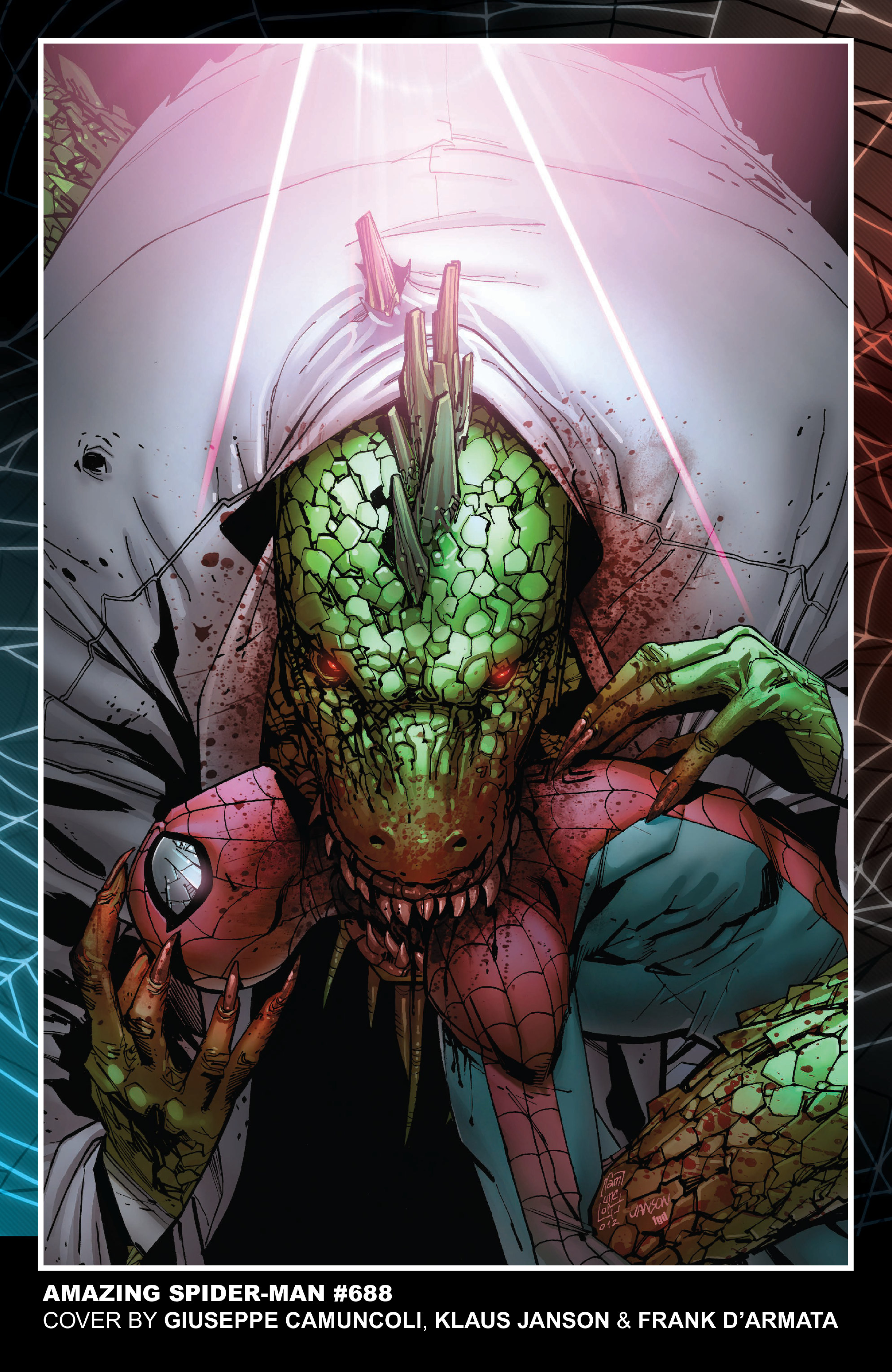 Read online Amazing Spider-Man: Big Time - The Complete Collection comic -  Issue # TPB 4 (Part 1) - 4