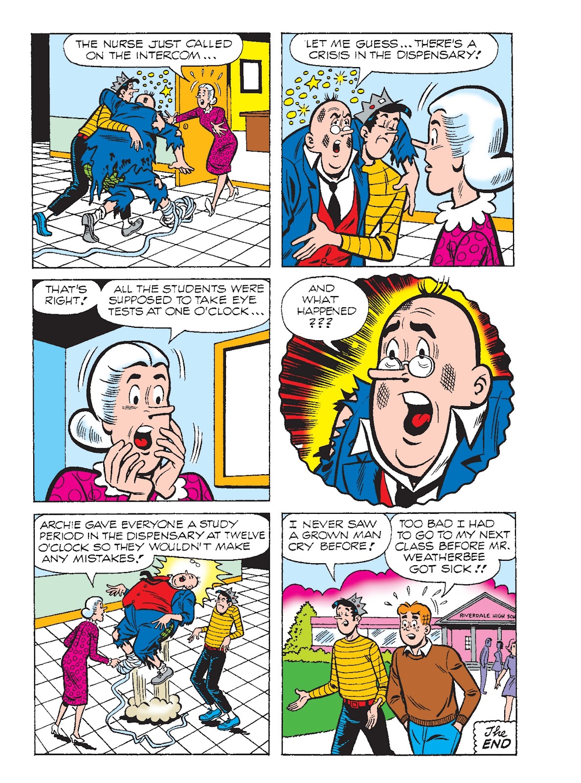 World of Archie Double Digest issue 87 - Page 115