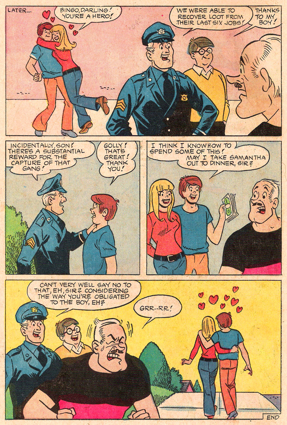 Read online That Wilkin Boy comic -  Issue #22 - 18