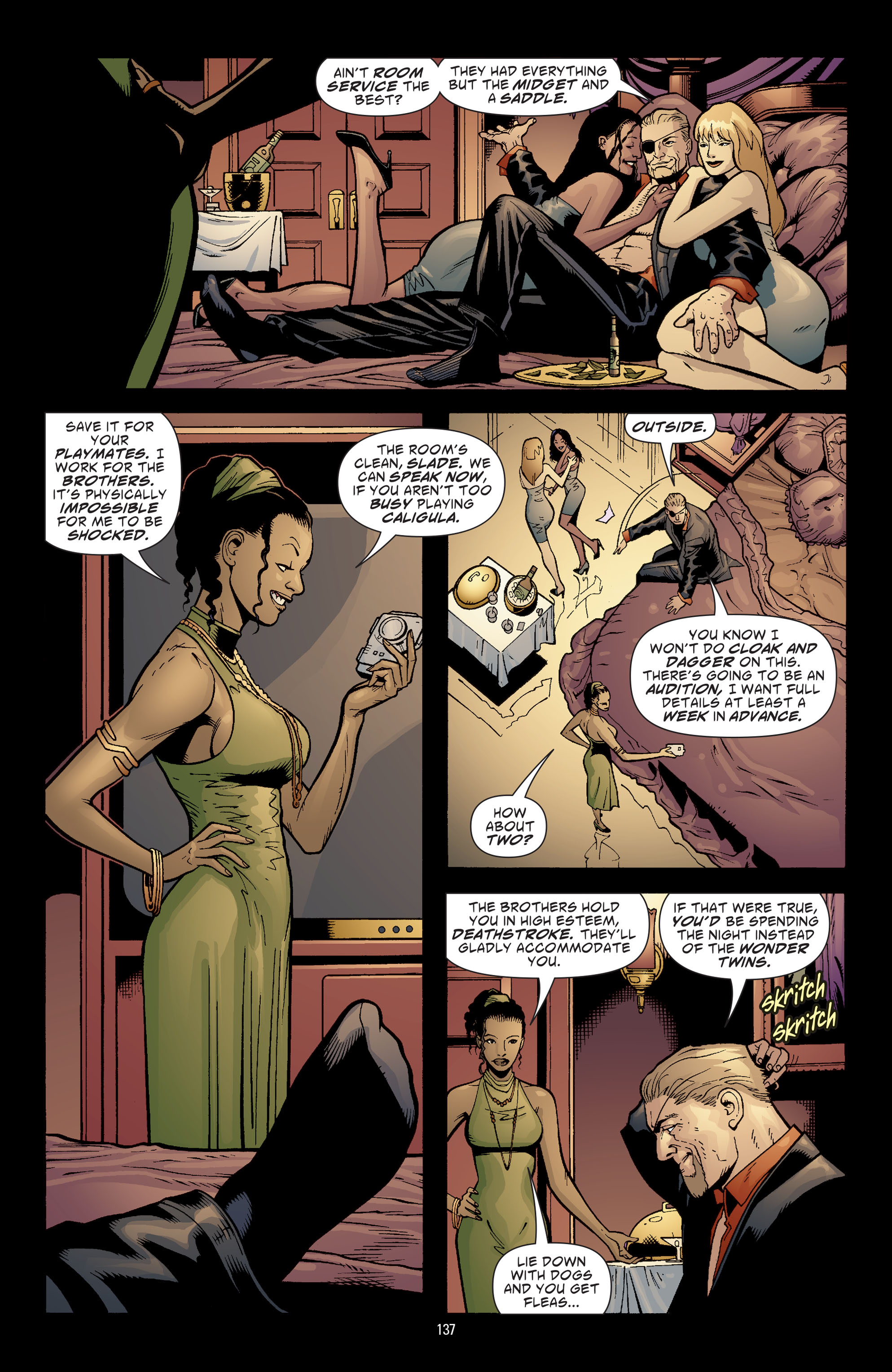Read online Legends of the DC Universe: Doug Mahnke comic -  Issue # TPB (Part 2) - 37