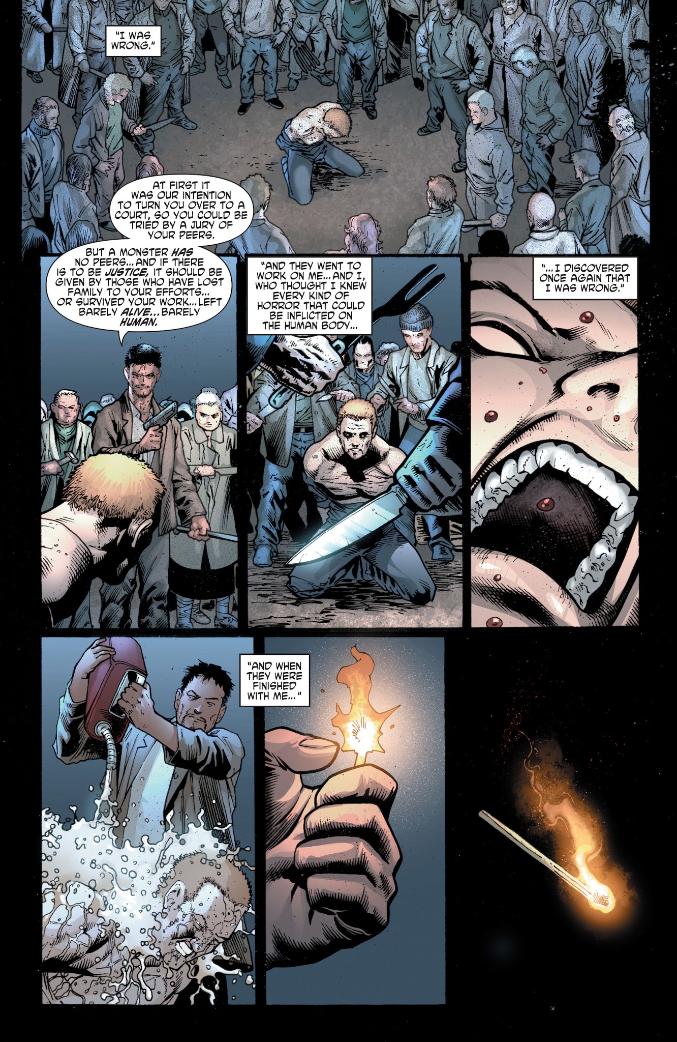 Read online Wonder Woman: Odyssey comic -  Issue # TPB 1 - 94