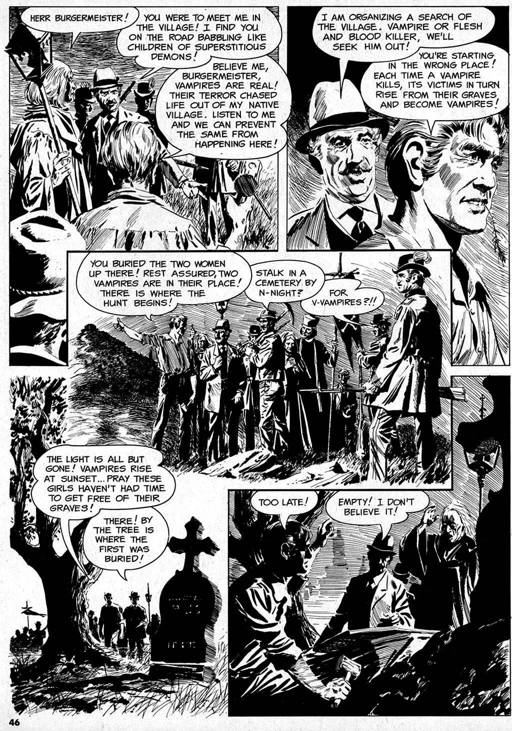 Creepy (1964) Issue #1 #1 - English 46
