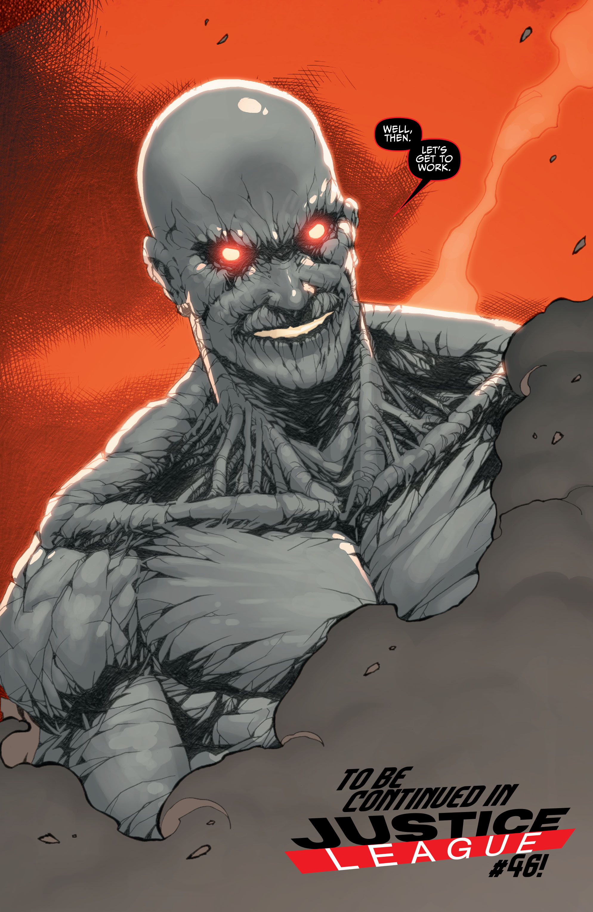 Read online Justice League: Darkseid War: Lex Luthor comic -  Issue # Full - 20