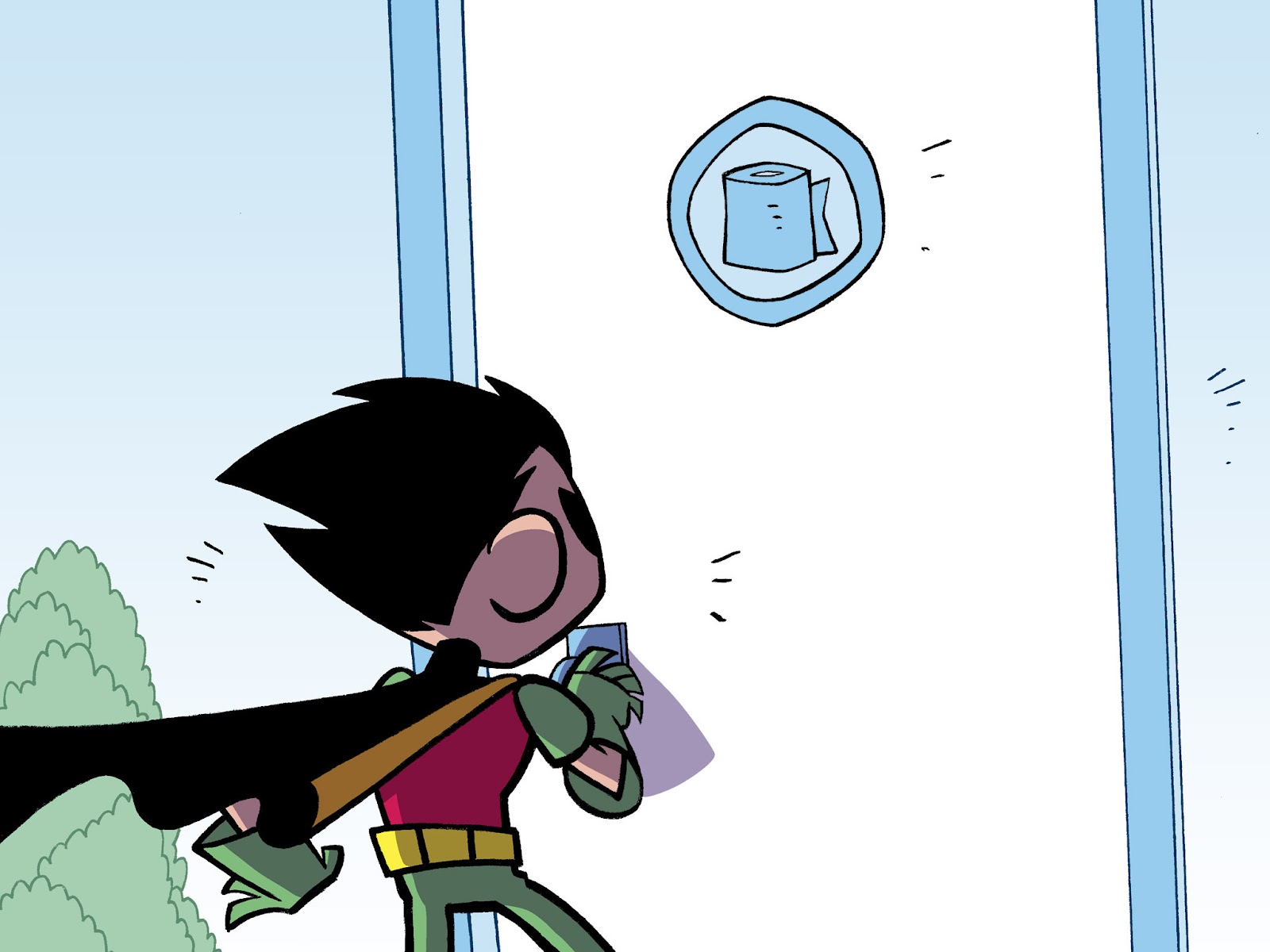 Teen Titans Go! (2013) issue 8 - Page 10