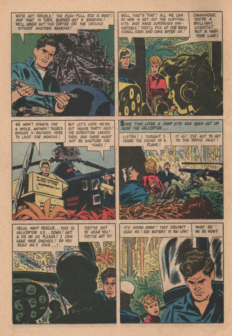 Read online Four Color Comics comic -  Issue #845 - 12